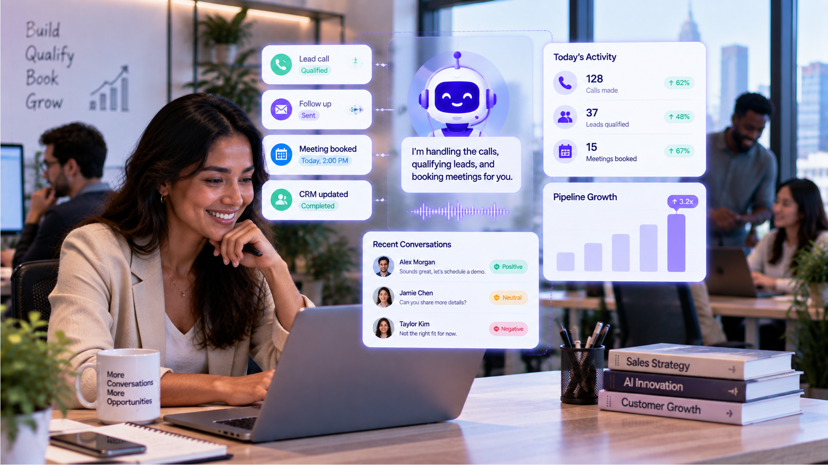 Automated Sales Assistants - The Rise of the Automated Sales Assistant: A Deep Dive into SalesCloser AI