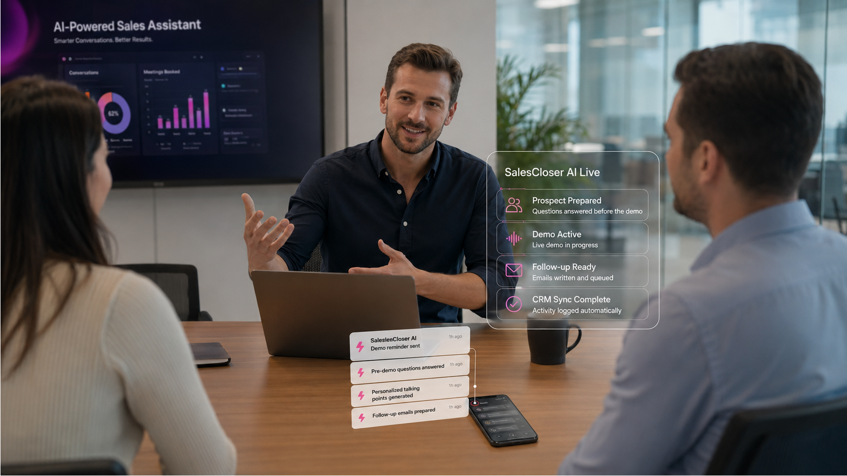 AI sales demos - Mastering AI Sales Demos: A Game-Changer for Modern Businesses