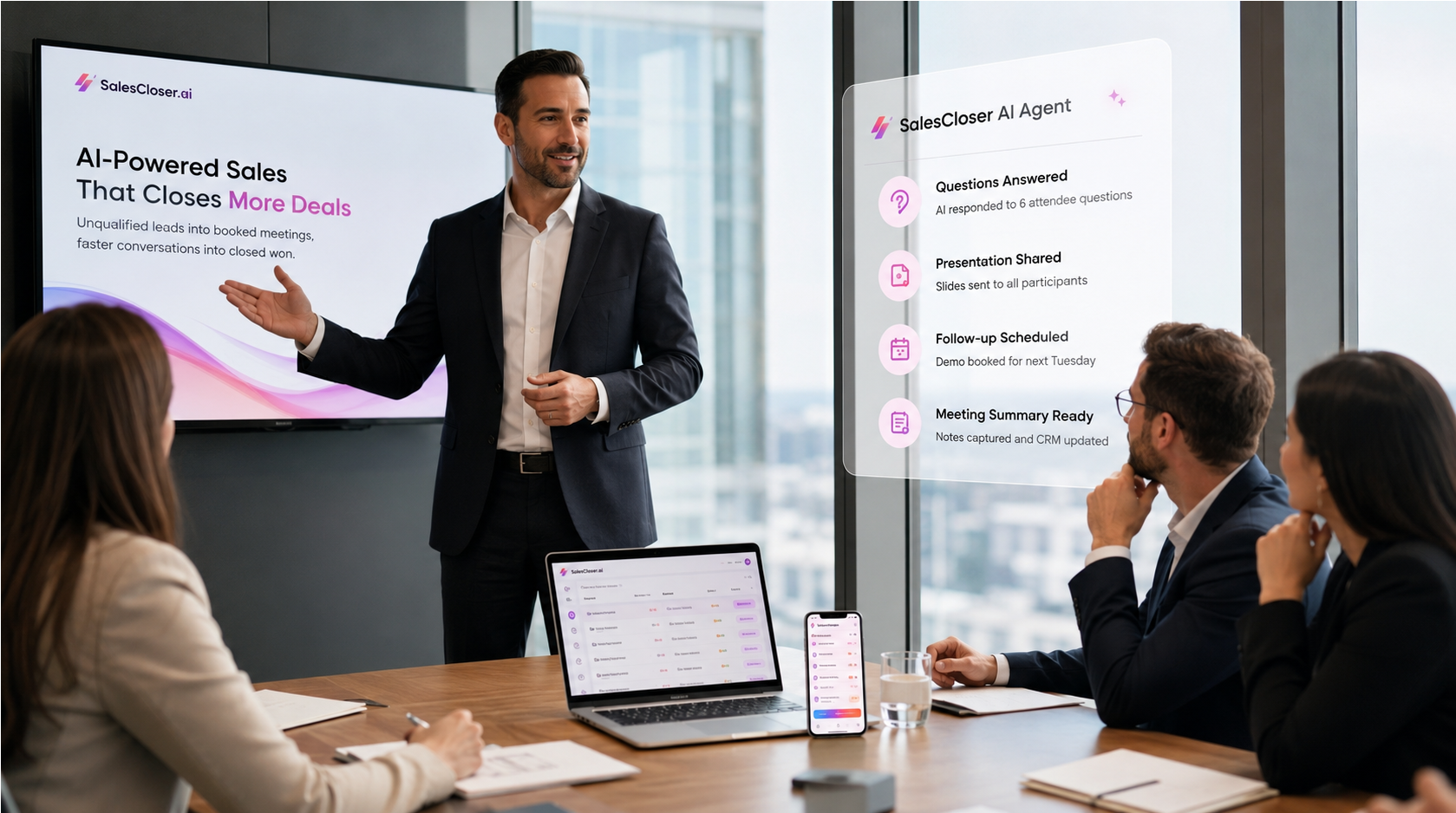 AI Sales Automation - How AI-Driven Sales Presentations Are Changing the Sales Game AI-Driven-Sales-Presentations