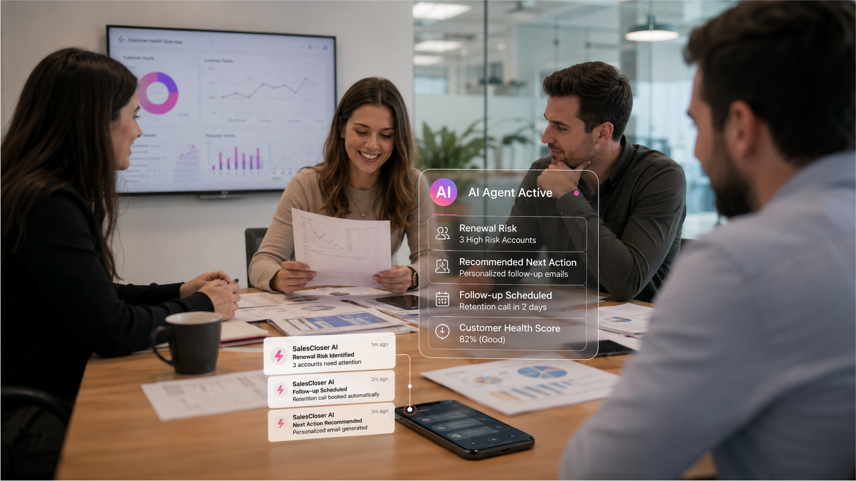 Customer Retention - Revolutionize Your Customer Retention Plan with AI Insights Customer Retention - Revolutionize Your Customer Retention Plan with AI Insights
