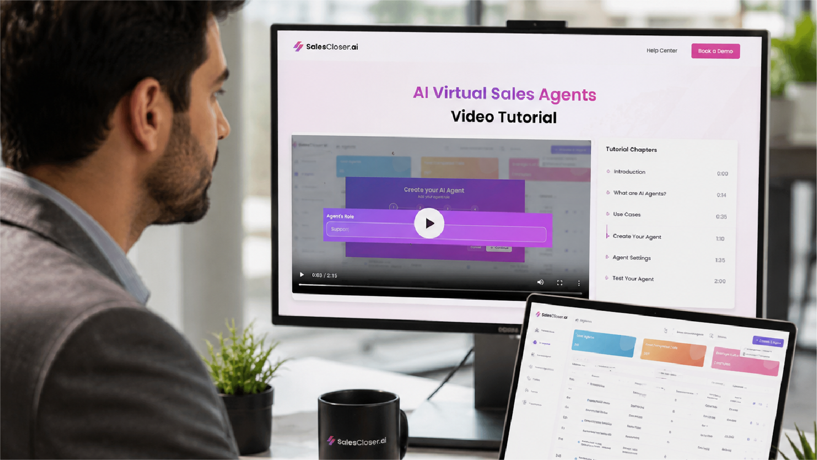 Power-Virtual-Sales-Agents