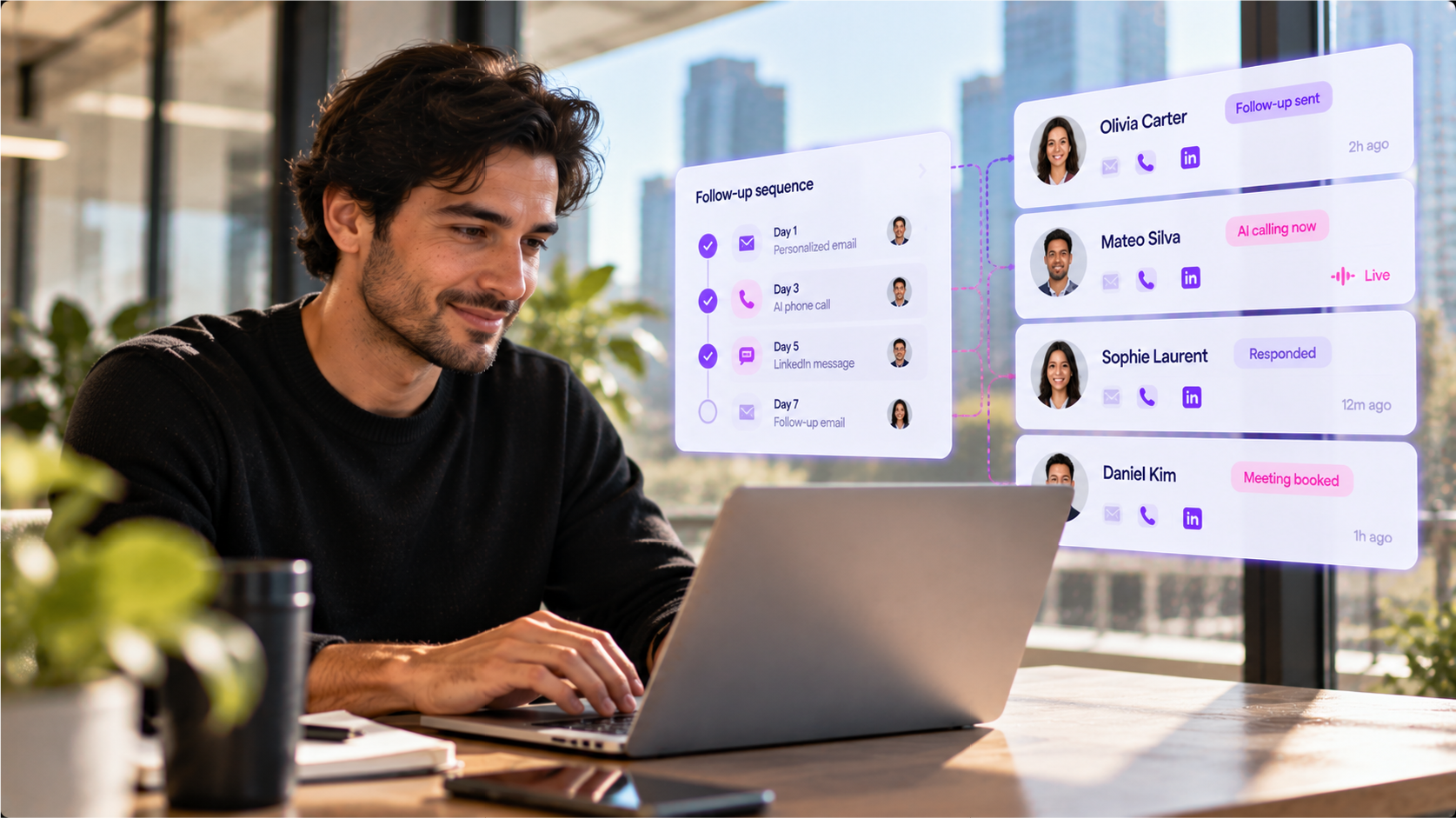 Sales Follow-Up - Revolutionize Your Sales Follow-Up with AI: The Future is Here