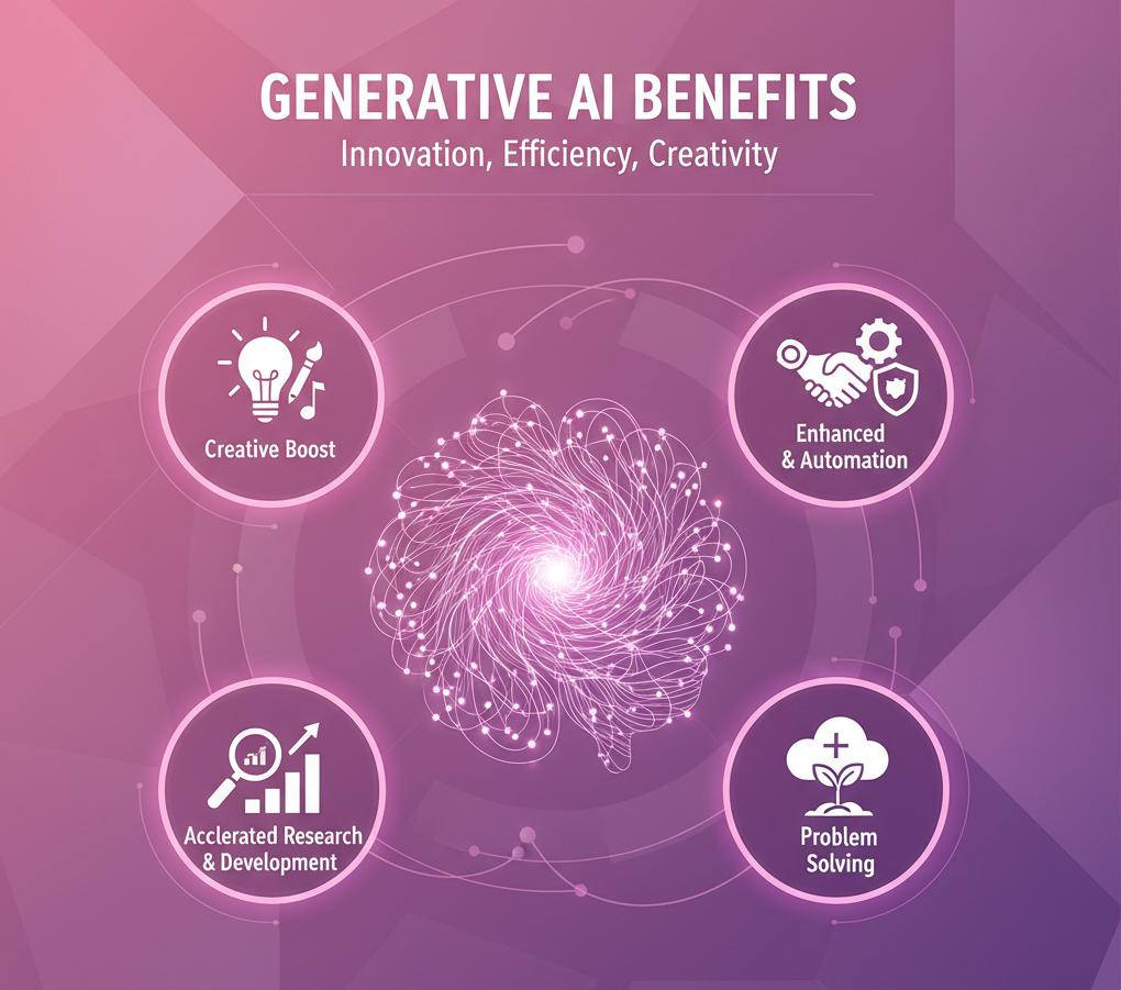 Generative AI Benefits