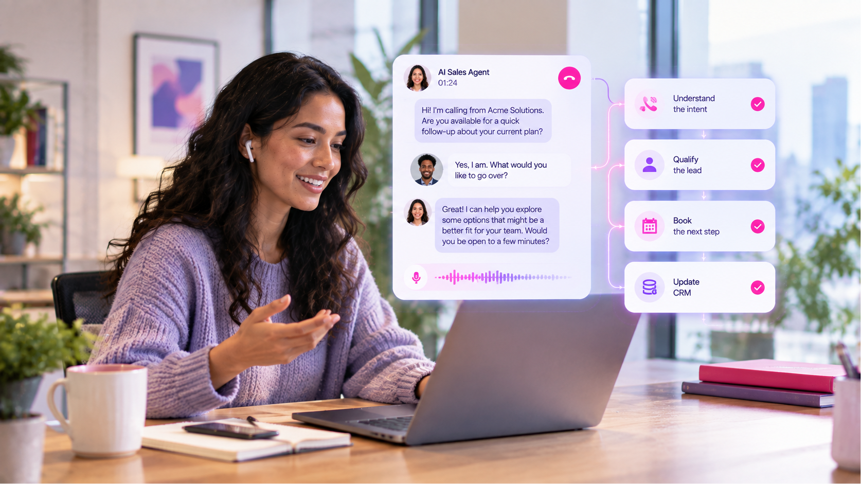 Conversational AI - How Conversational AI Works: An In-Depth Guide
