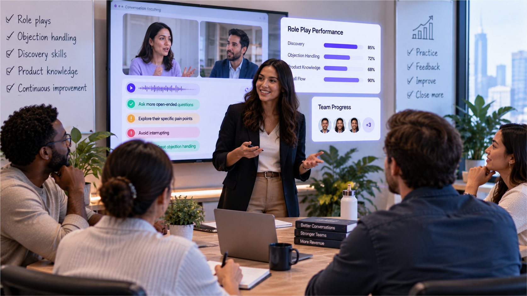 Sales Training Activities - Mastering Sales Training Activities: Boosting Performance with Effective Methods