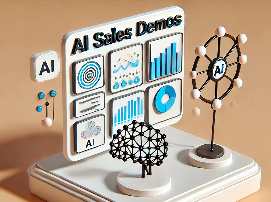 AI Sales Demos - AI Sales Tools