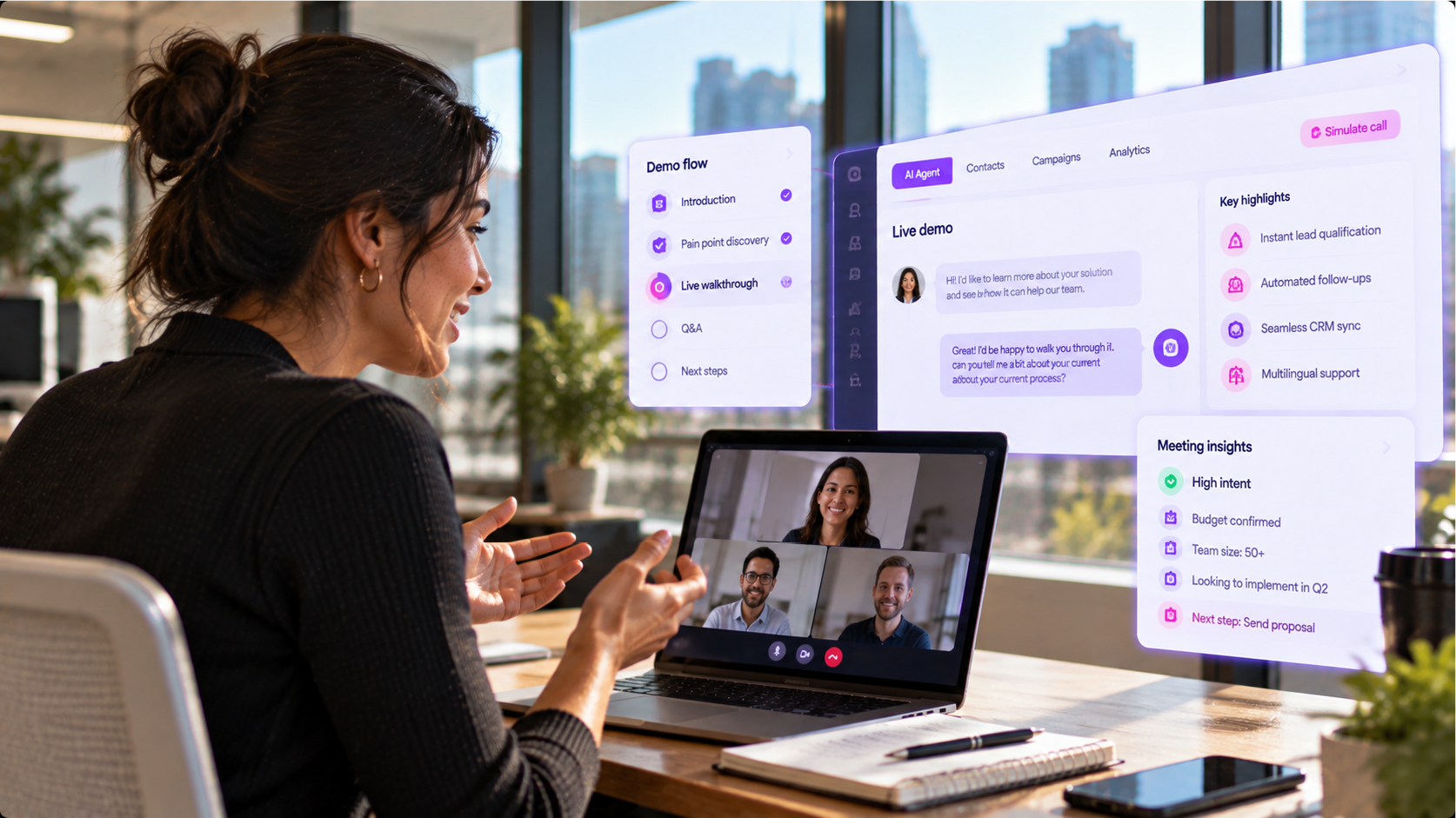 Sales Demos - Mastering the Art of Sales Demos: A Guide to Winning Clients with SalesCloser AI Sales Demos - Mastering the Art of Sales Demos: A Guide to Winning Clients with SalesCloser AI