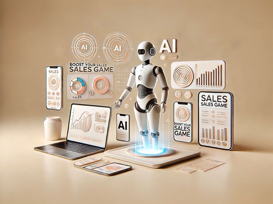 AI Chatbots - Boost Sales