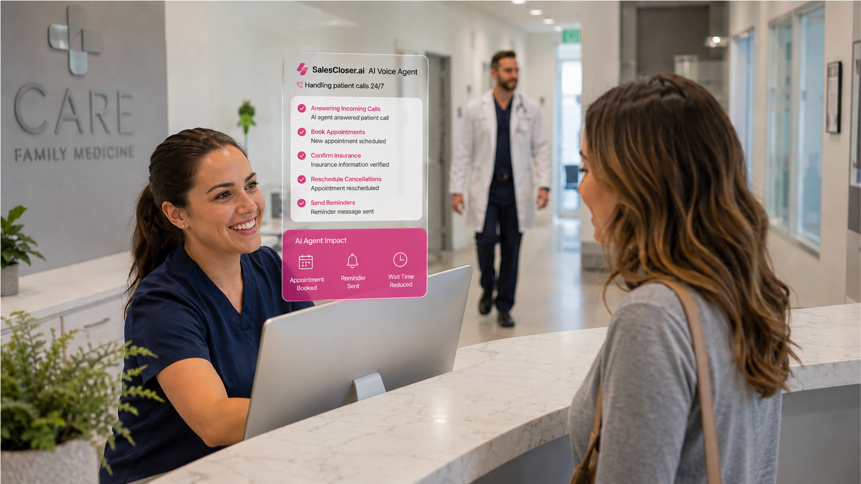 AI Patient Scheduling - Top Benefits of AI in Patient Scheduling for Medical Practices AI Patient Scheduling - Top Benefits of AI in Patient Scheduling for Medical Practices