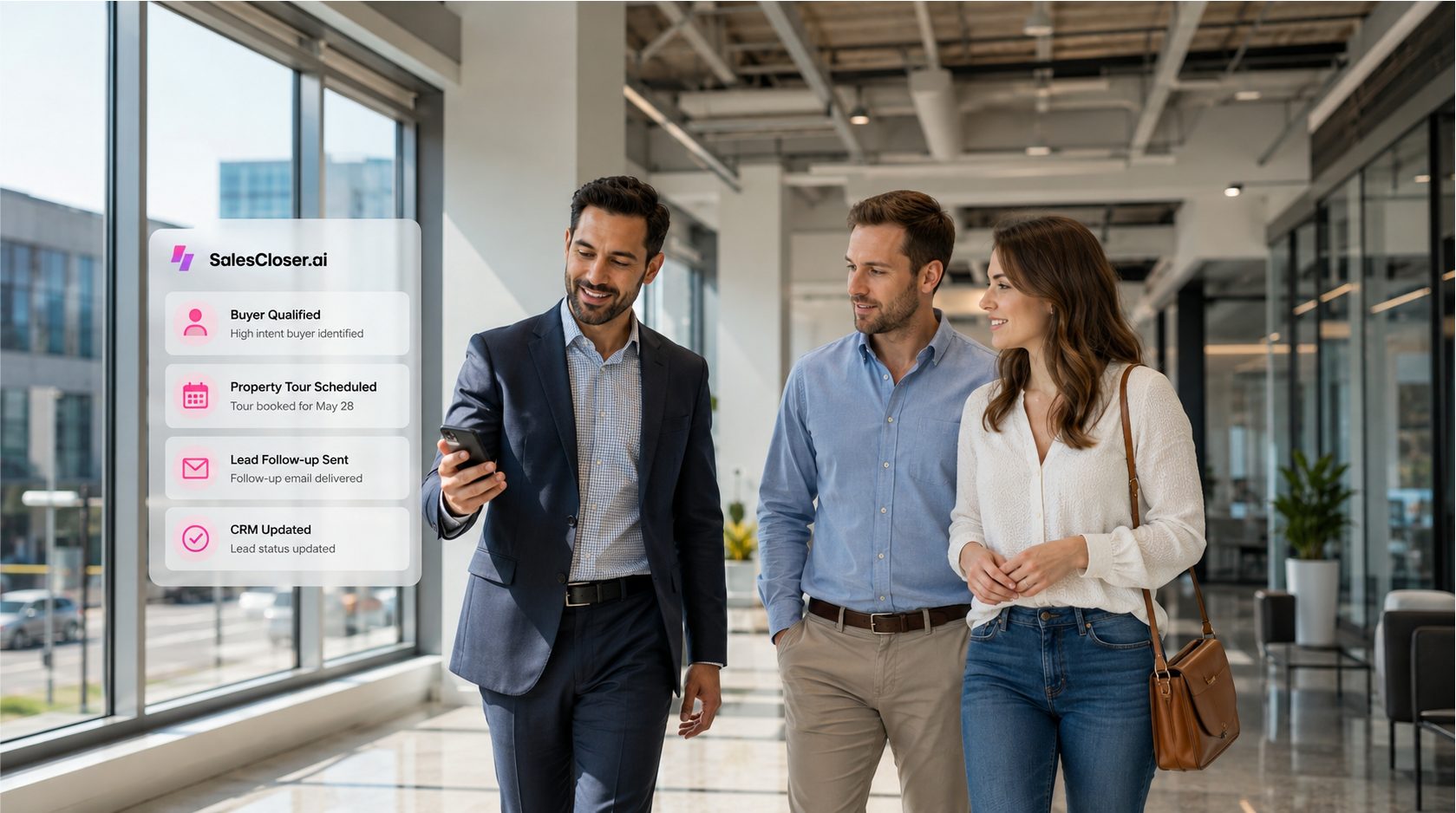 AI Lead Generation in Real Estate - Exploring the Impact of AI Lead Generation in Real Estate Success AI Lead Generation in Real Estate - Exploring the Impact of AI Lead Generation in Real Estate Success