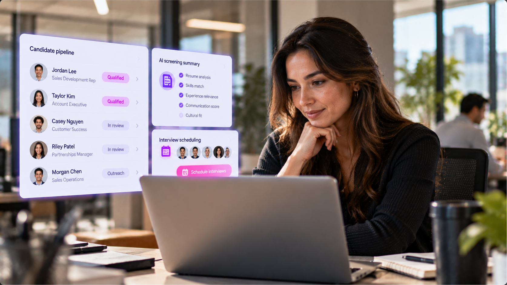AI Solutions for Recruitment - AI Solutions for Recruitment: How SalesCloser AI Transforms the Hiring Process AI Solutions for Recruitment - AI Solutions for Recruitment: How SalesCloser AI Transforms the Hiring Process