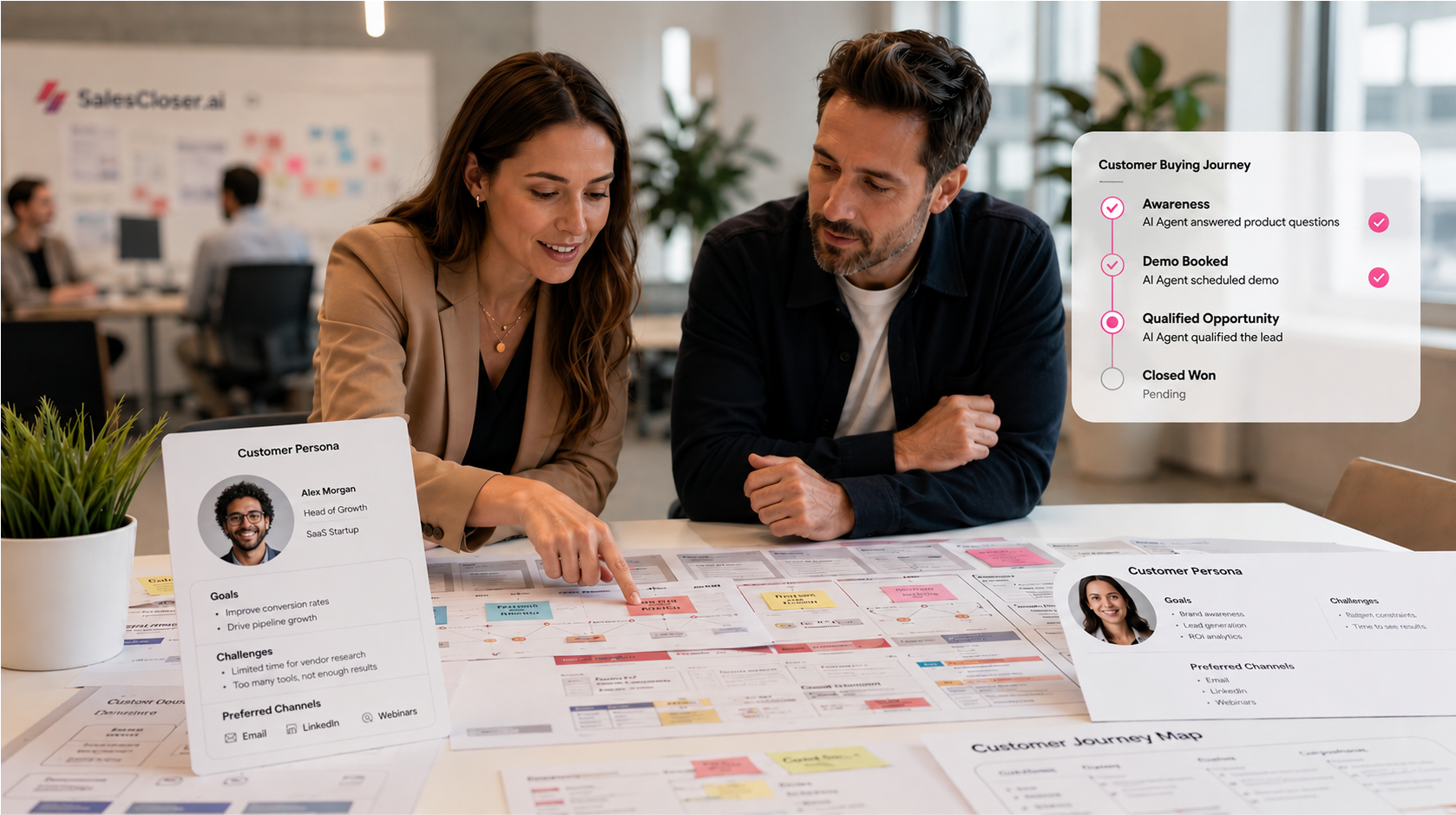 AI in Customer Journey - Exploring the Role of AI in Enhancing Customer Journey Maps AI in Customer Journey - Exploring the Role of AI in Enhancing Customer Journey Maps