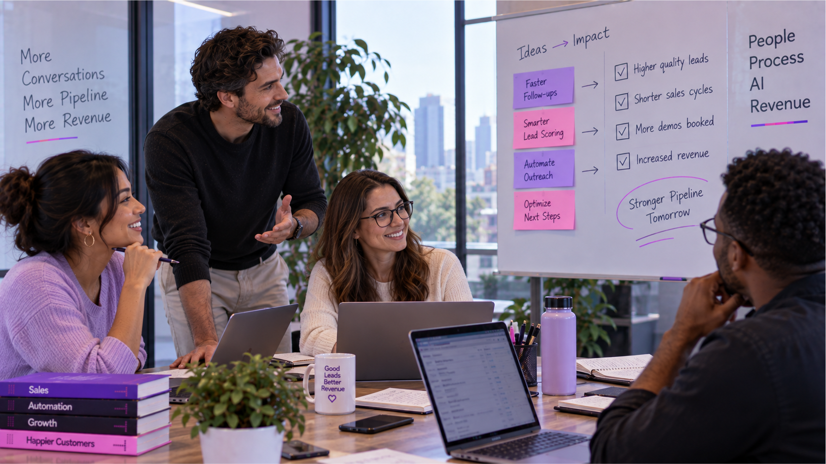 AI in Sales Pipeline - AI Strategies to Enhance Your Sales Pipeline Performance