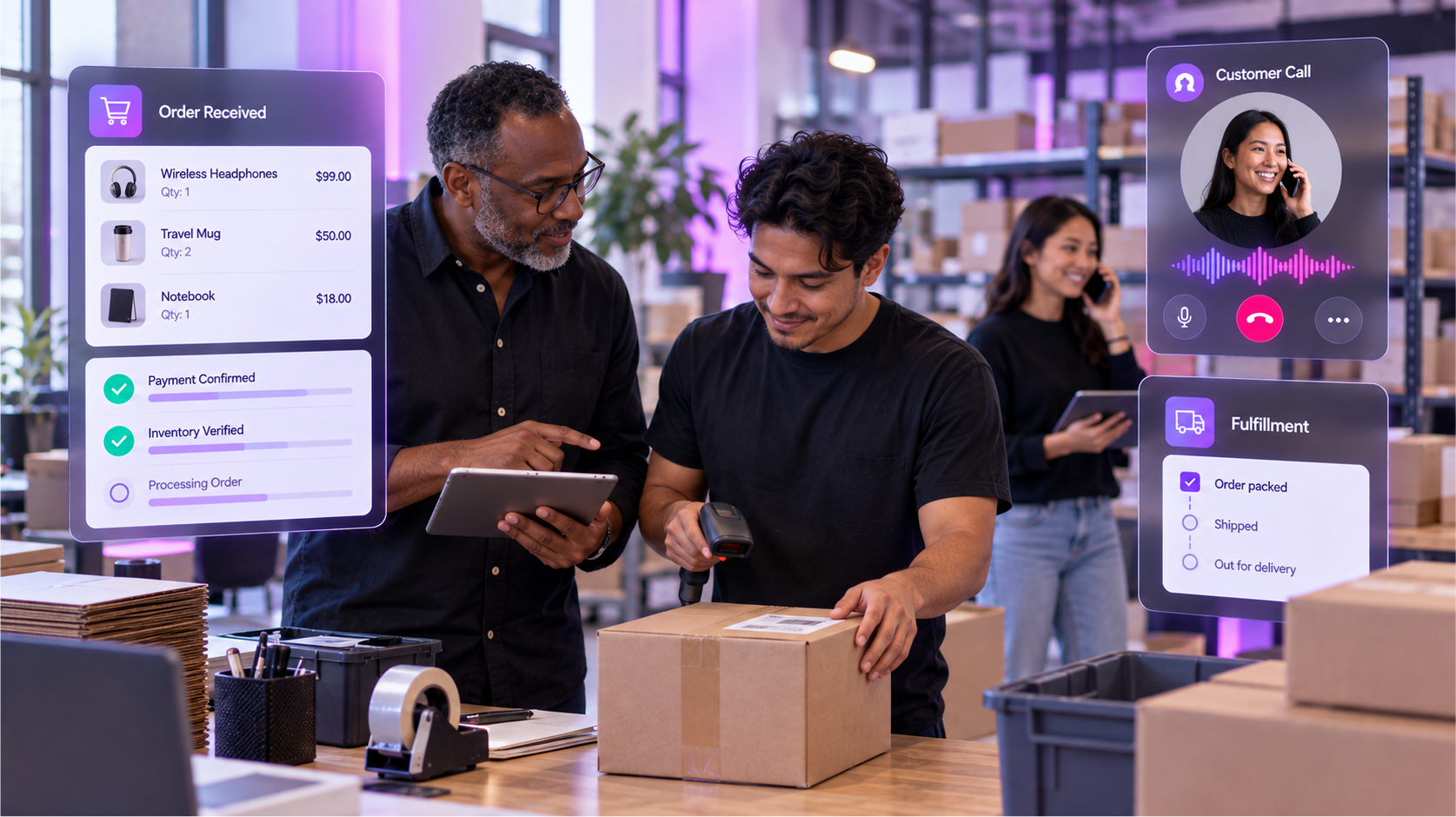 AI Order Processing - How AI Order Processing is Transforming Businesses AI Order Processing - How AI Order Processing is Transforming Businesses