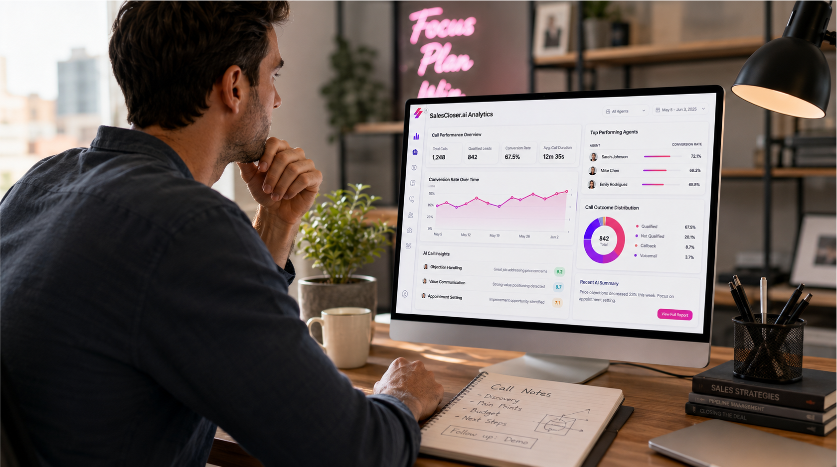 AI Sales Call Analysis - Ramp Reps 2× Faster with AI Sales Call Analysis AI Sales Call Analysis - Ramp Reps 2× Faster with AI Sales Call Analysis