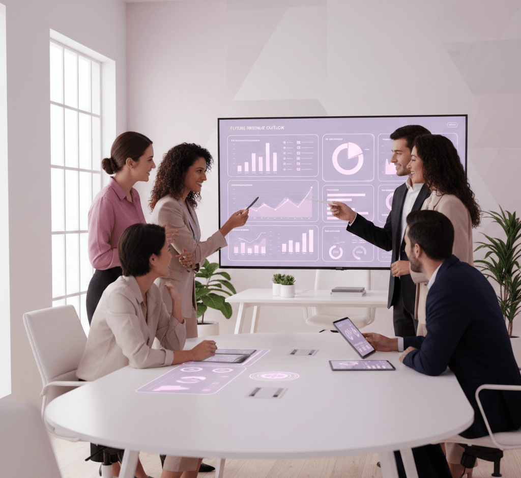 AI Sales Forecasting