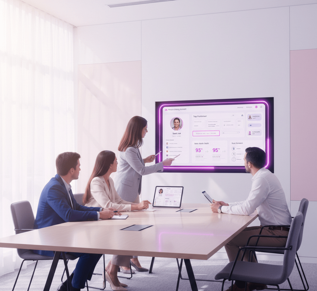 AI Sales Recruitment