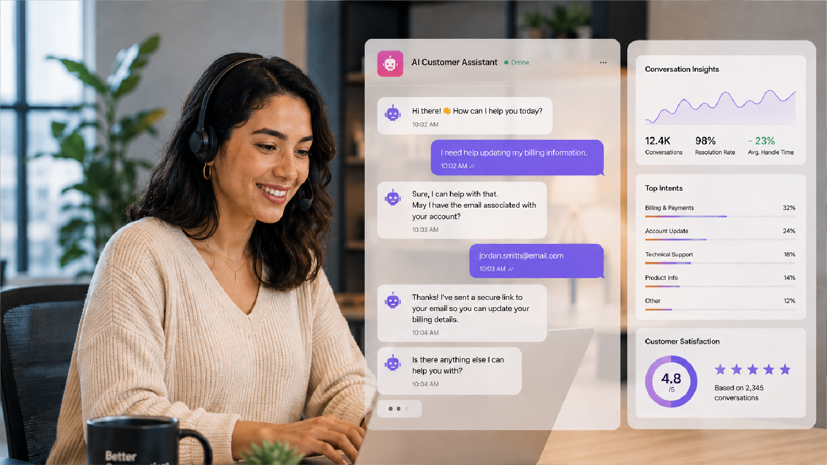 Conversational AI for Customer Experience - Conversational AI for Customer Experience: Revolutionizing Engagement and Satisfaction