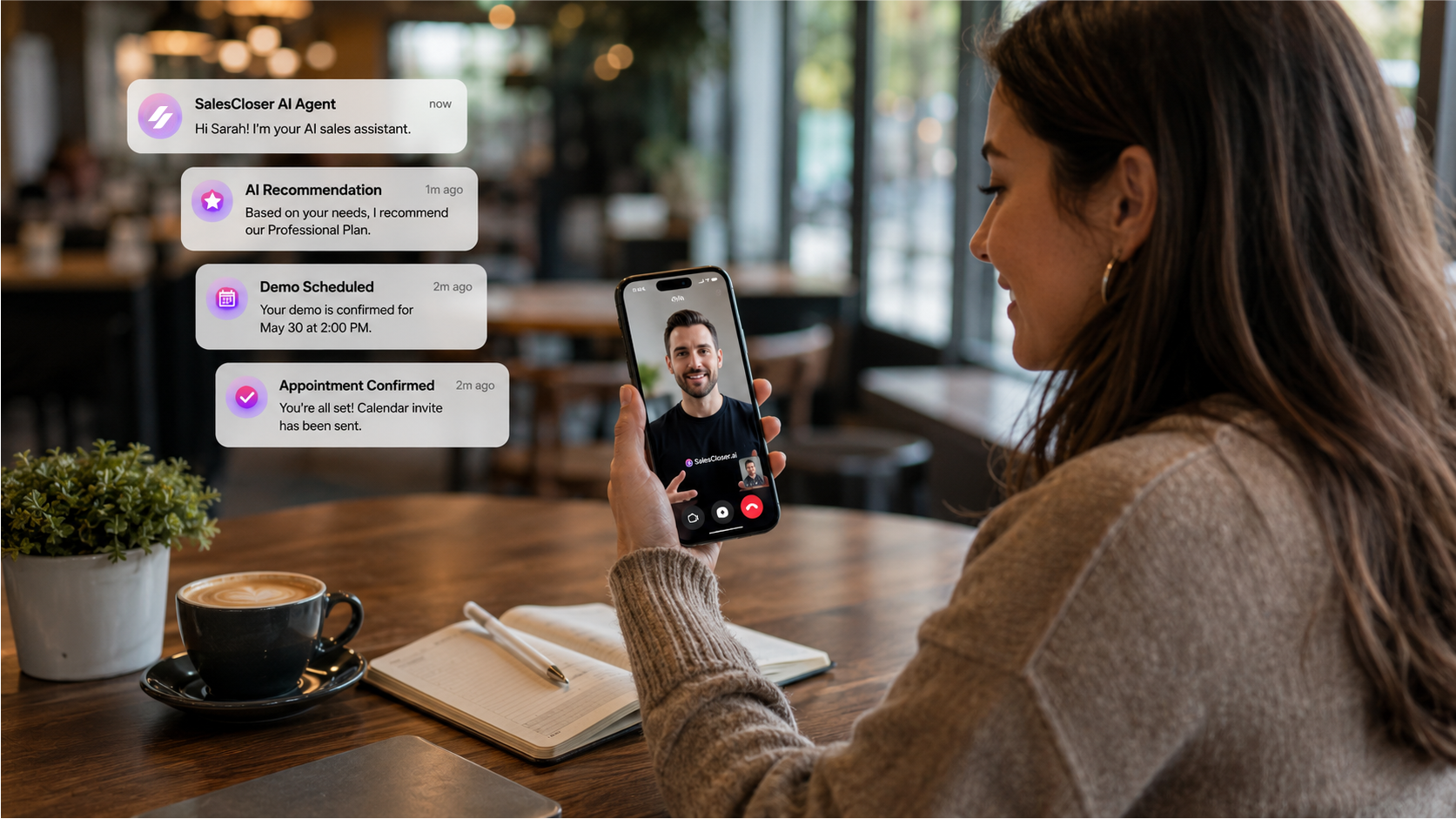 Customer Experiences with AI - Optimizing Customer Experiences with AI to Boost Sales Growth Customer Experiences with AI - Optimizing Customer Experiences with AI to Boost Sales Growth