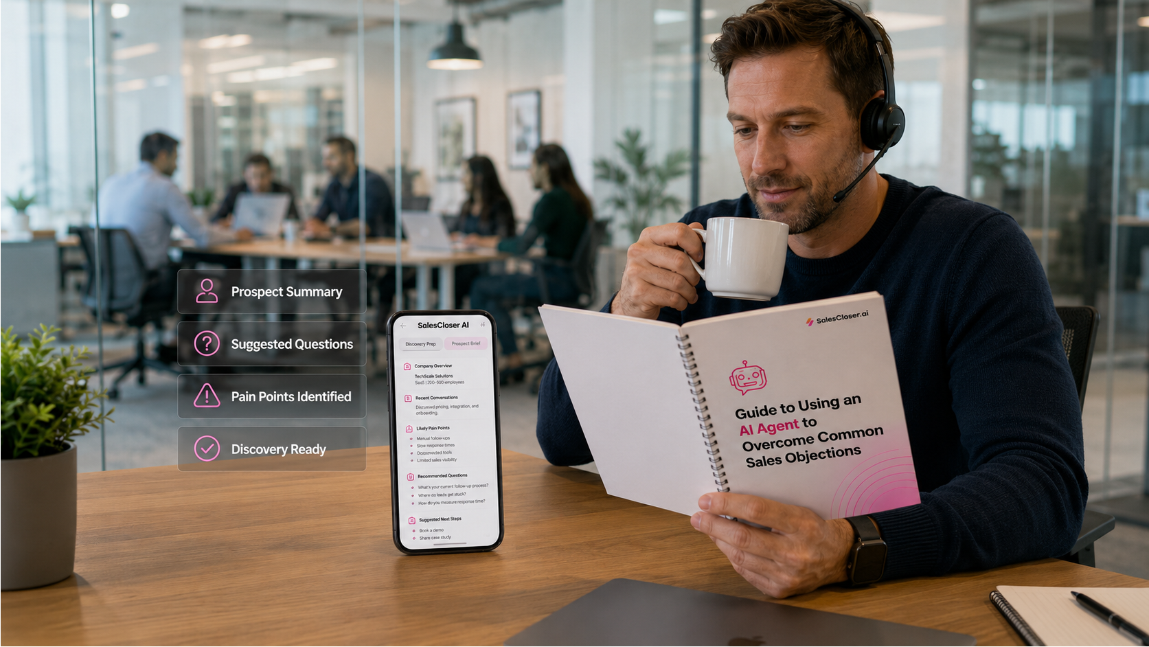 Discovery Call in Sales - Key Strategies for Conducting an Effective Discovery Call in Sales Discovery Call in Sales - Key Strategies for Conducting an Effective Discovery Call in Sales
