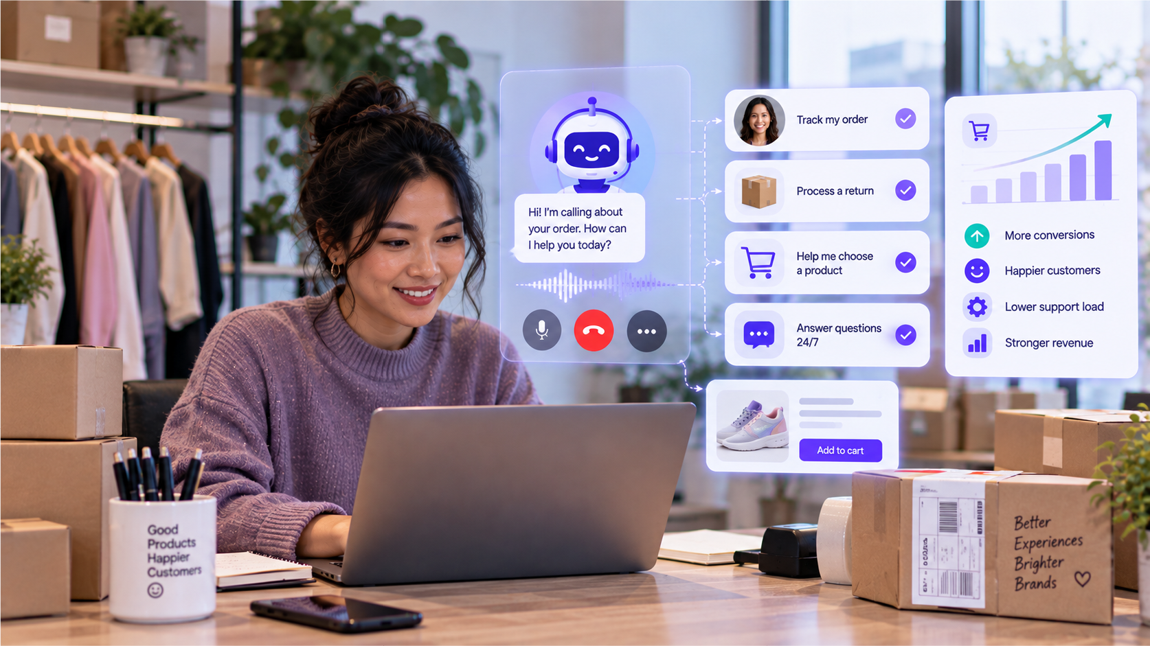 E-commerce - How AI is Shaping the Future of E-commerce Sales E-commerce - How AI is Shaping the Future of E-commerce Sales