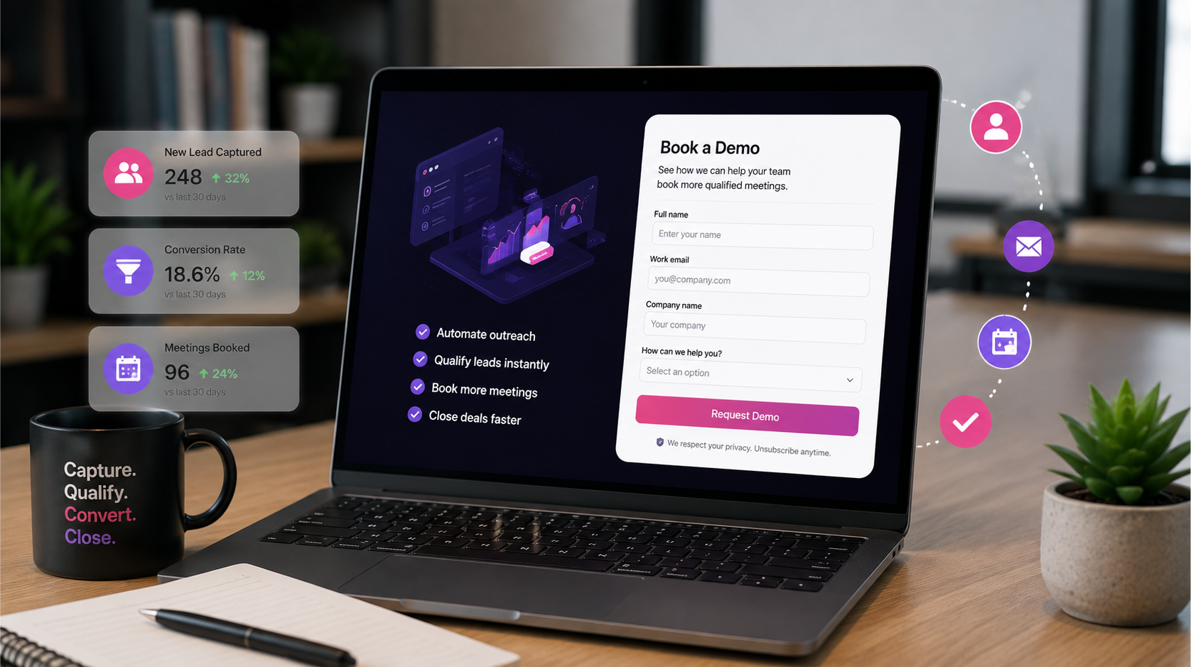 Lead Capture Landing Page - Common Mistakes to Avoid on Your Lead Capture Landing Page