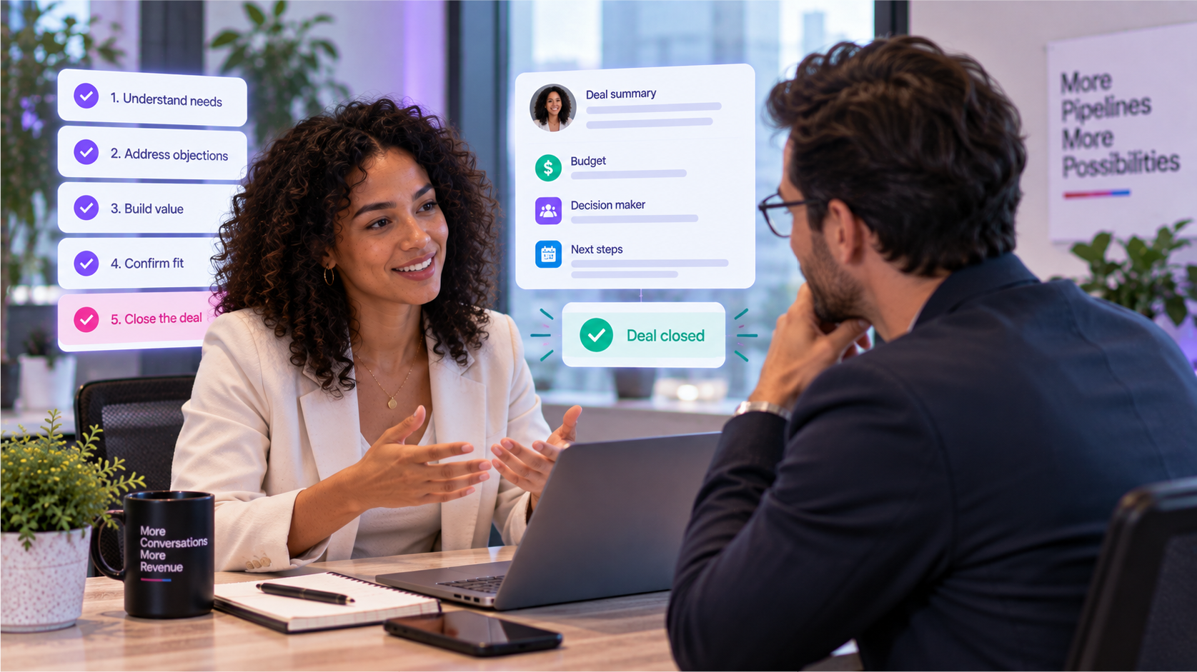 Sales Closing Techniques - Mastering Sales Closing Techniques to Boost Your Conversion Rates