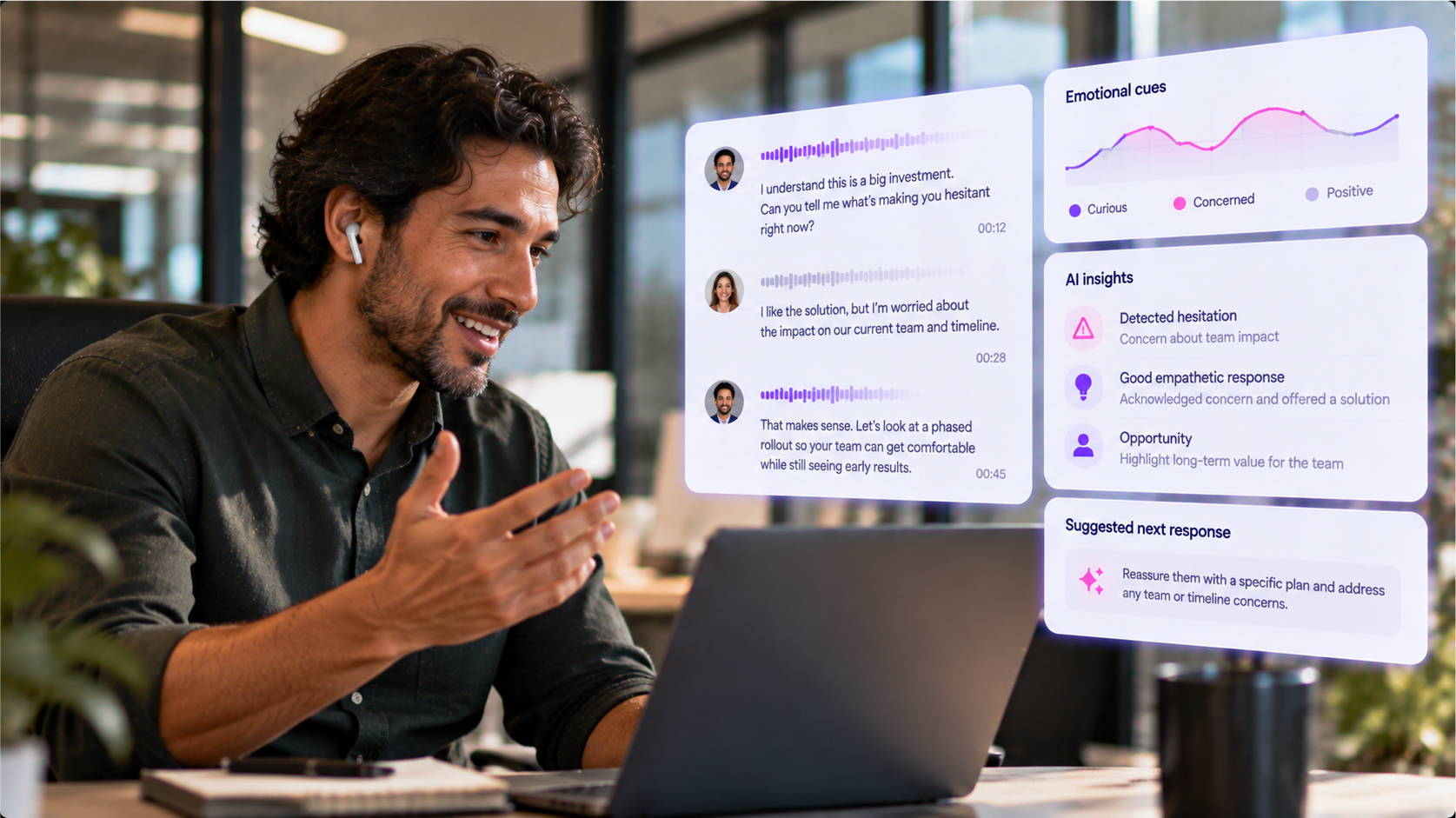 AI Emotional Intelligence - AI Emotional Intelligence: How AI Enhances Sales Conversations and Boosts Conversions