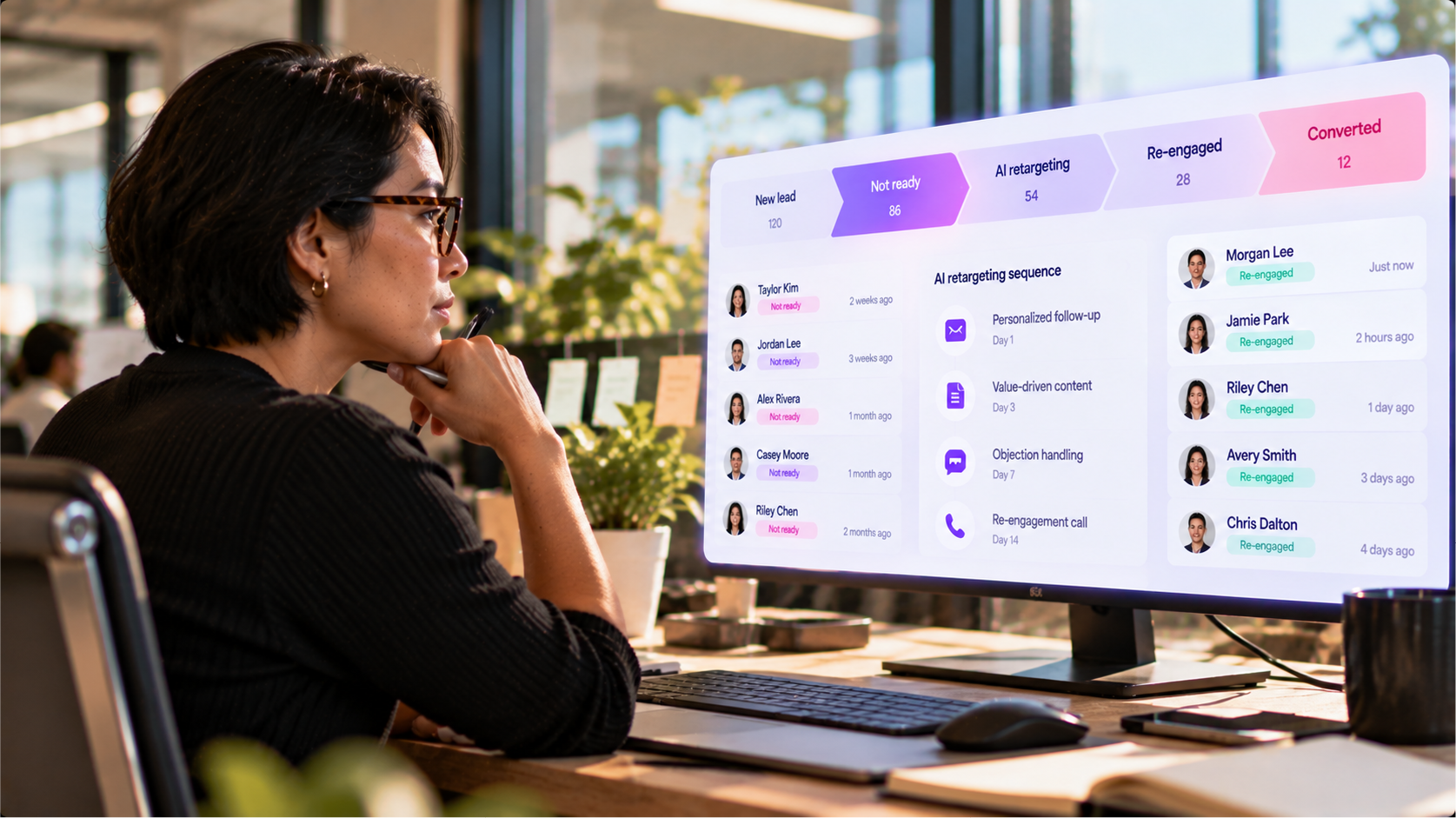 AI Lead Retargeting - AI Lead Retargeting: How to Win Back Lost Prospects