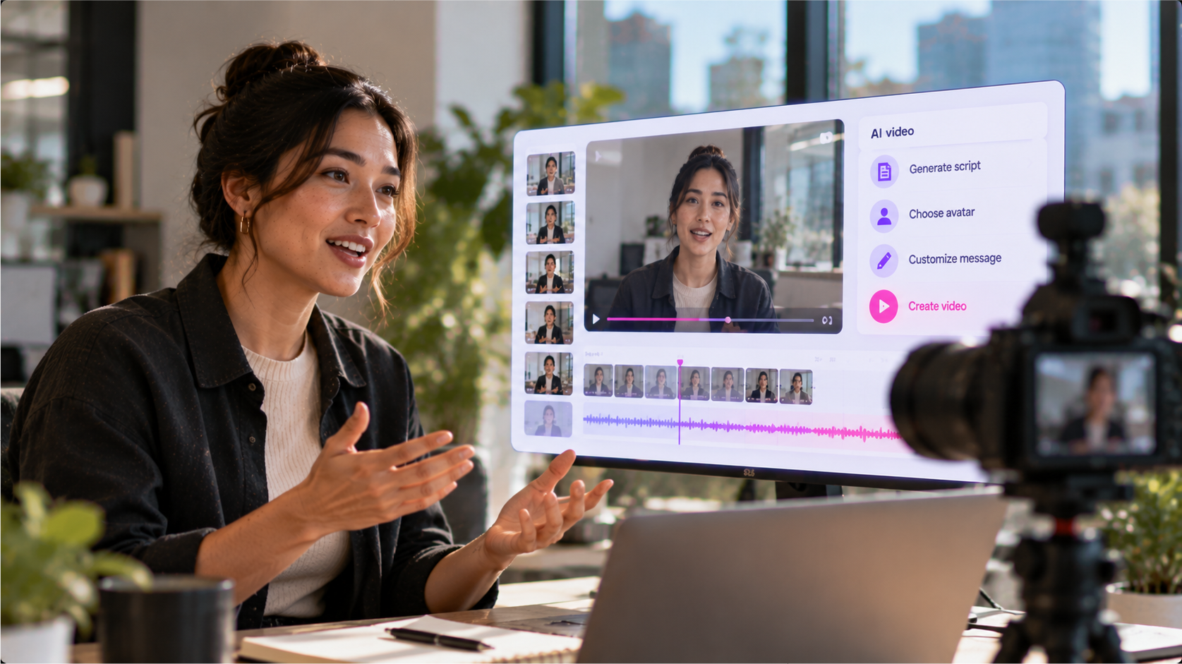 AI Sales Videos - AI Sales Videos: The Future of Selling Smarter