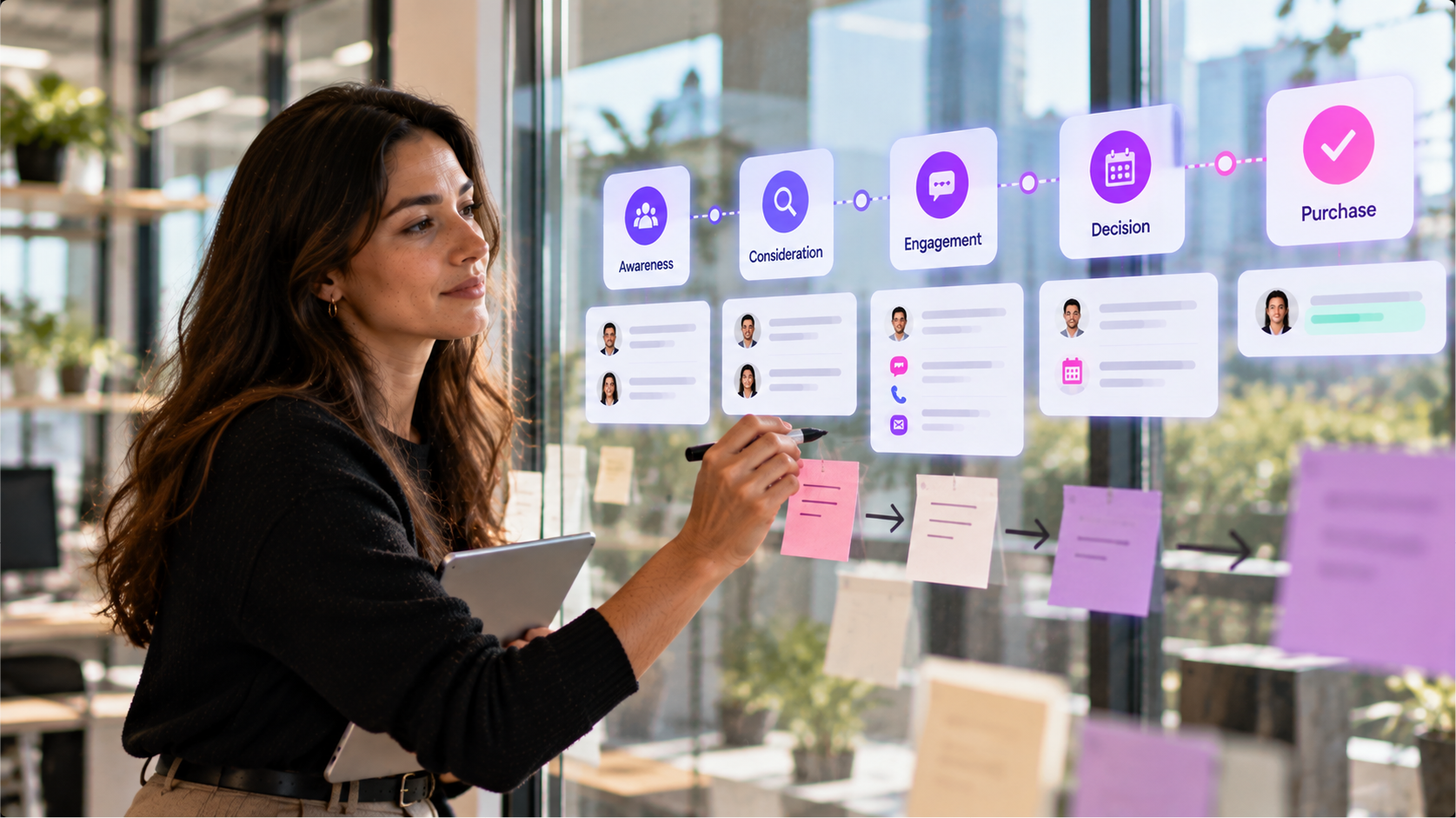 Customer Purchase Journey - The Role of AI in Transforming the Customer Purchase Journey Customer Purchase Journey - The Role of AI in Transforming the Customer Purchase Journey