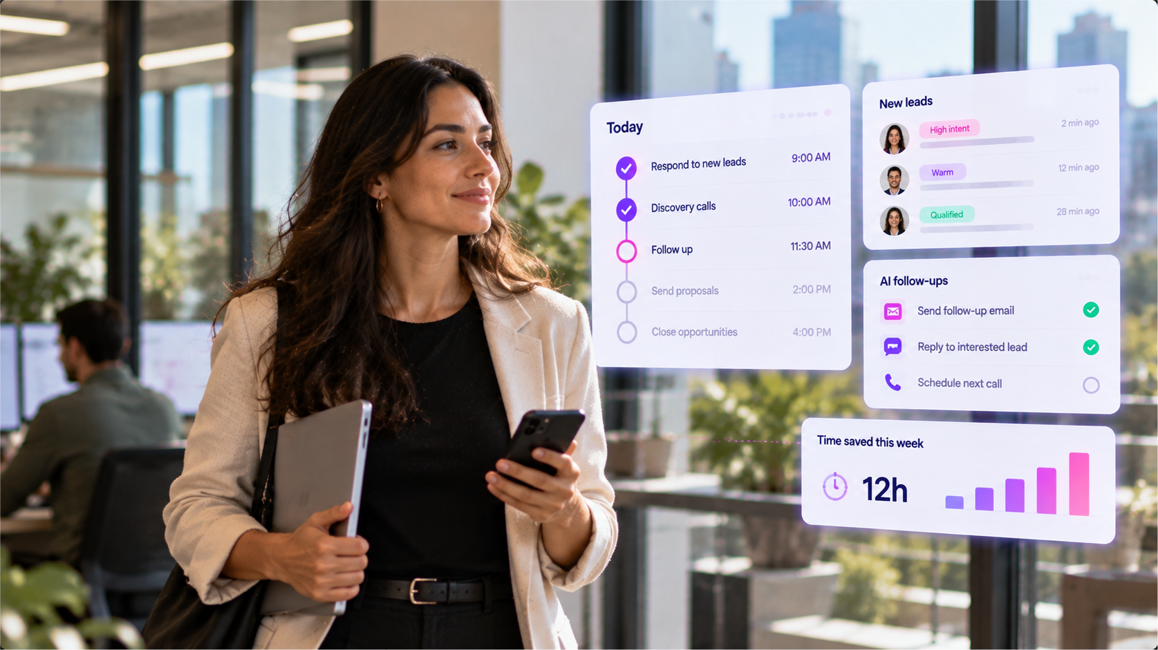 Improve Sales Efficiency - The Ultimate Guide to Improve Sales Efficiency and Drive Revenue
