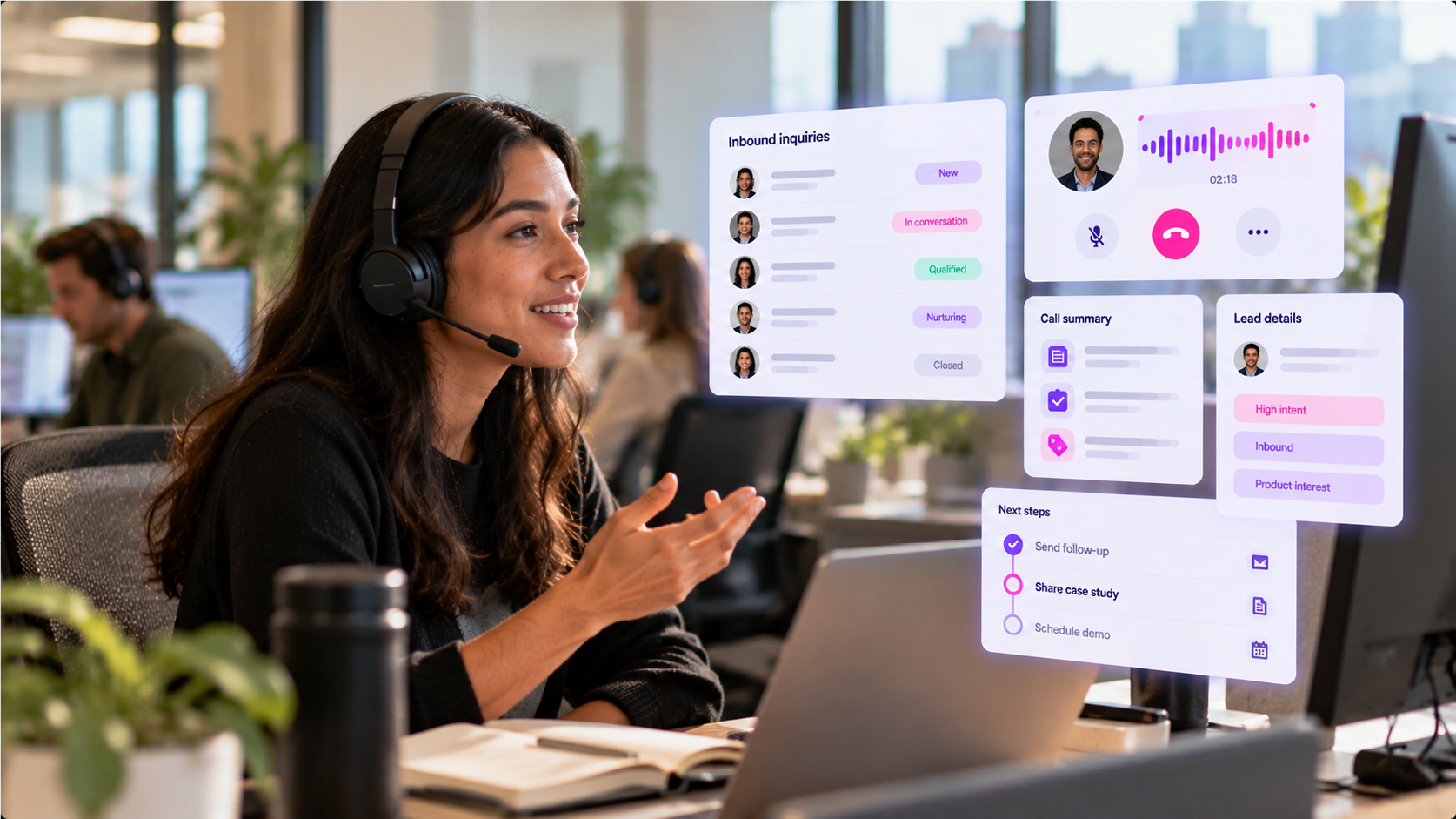 Inbound Sales Representative - How AI Sales Tools Are Transforming the Role of Inbound Sales Representatives