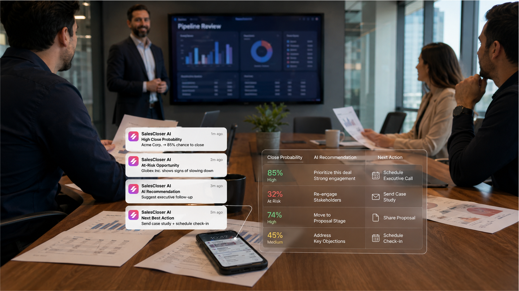 AI-Driven Predictive Analytics - How AI-Driven Predictive Analytics Helps Forecast Sales Trends