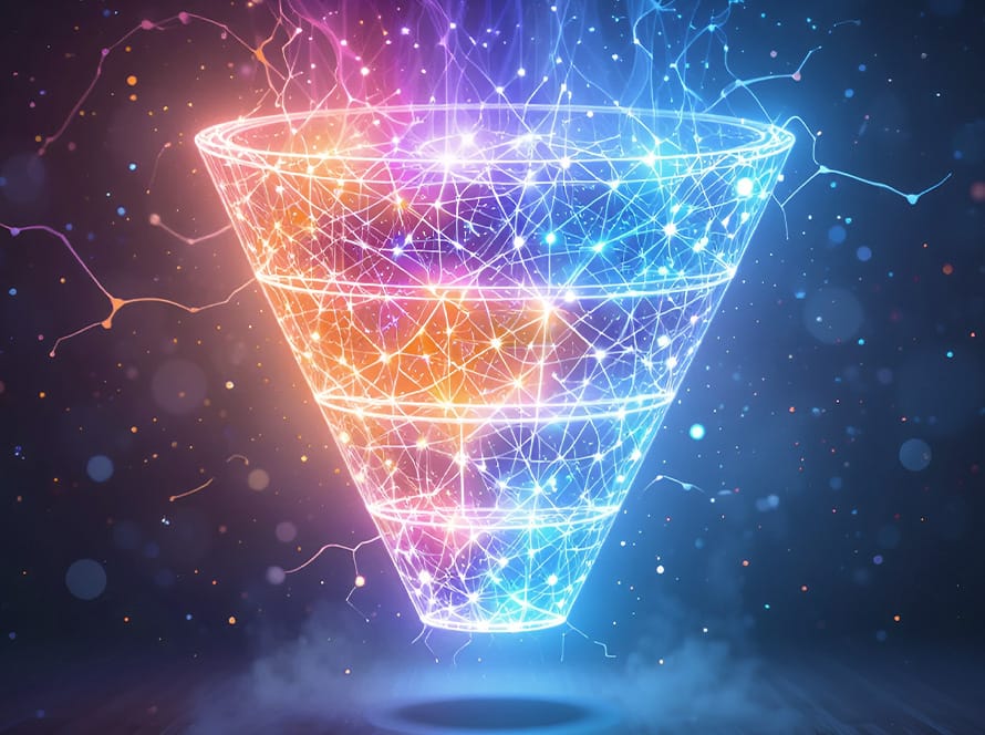 AI in Sales Funnel Optimization_ Boosting Conversions and Streamlining Sales Processes
