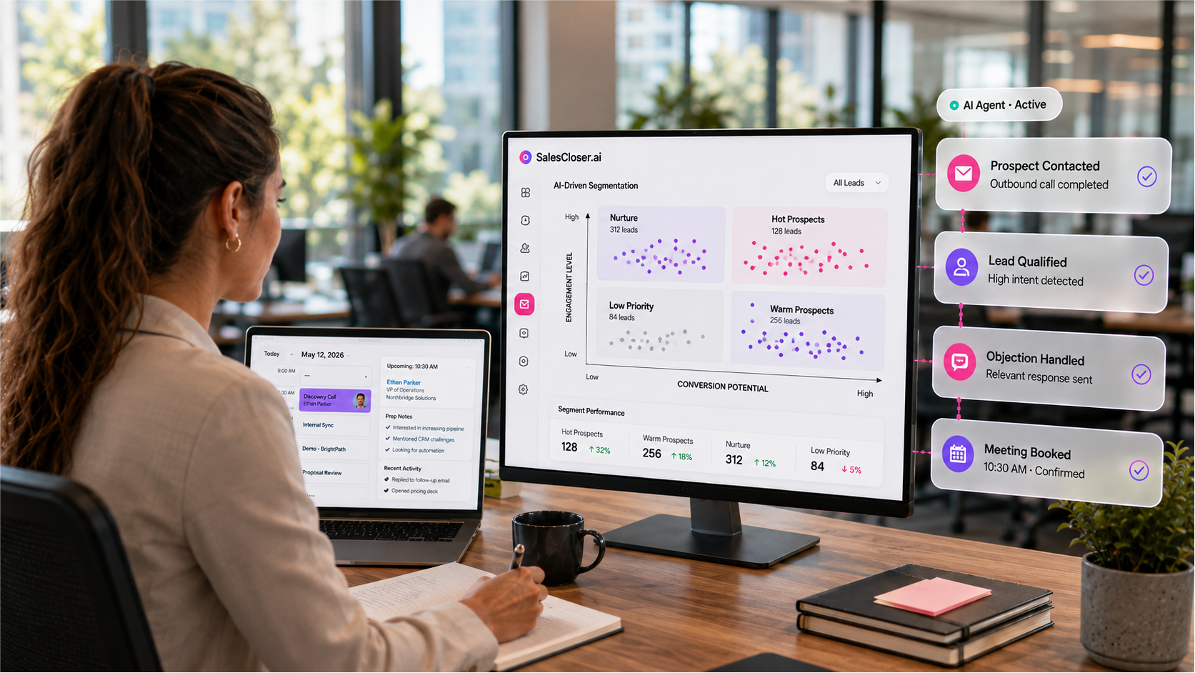 AI-Driven Segmentation - AI-Driven Segmentation: Delivering Personalized Sales Experiences