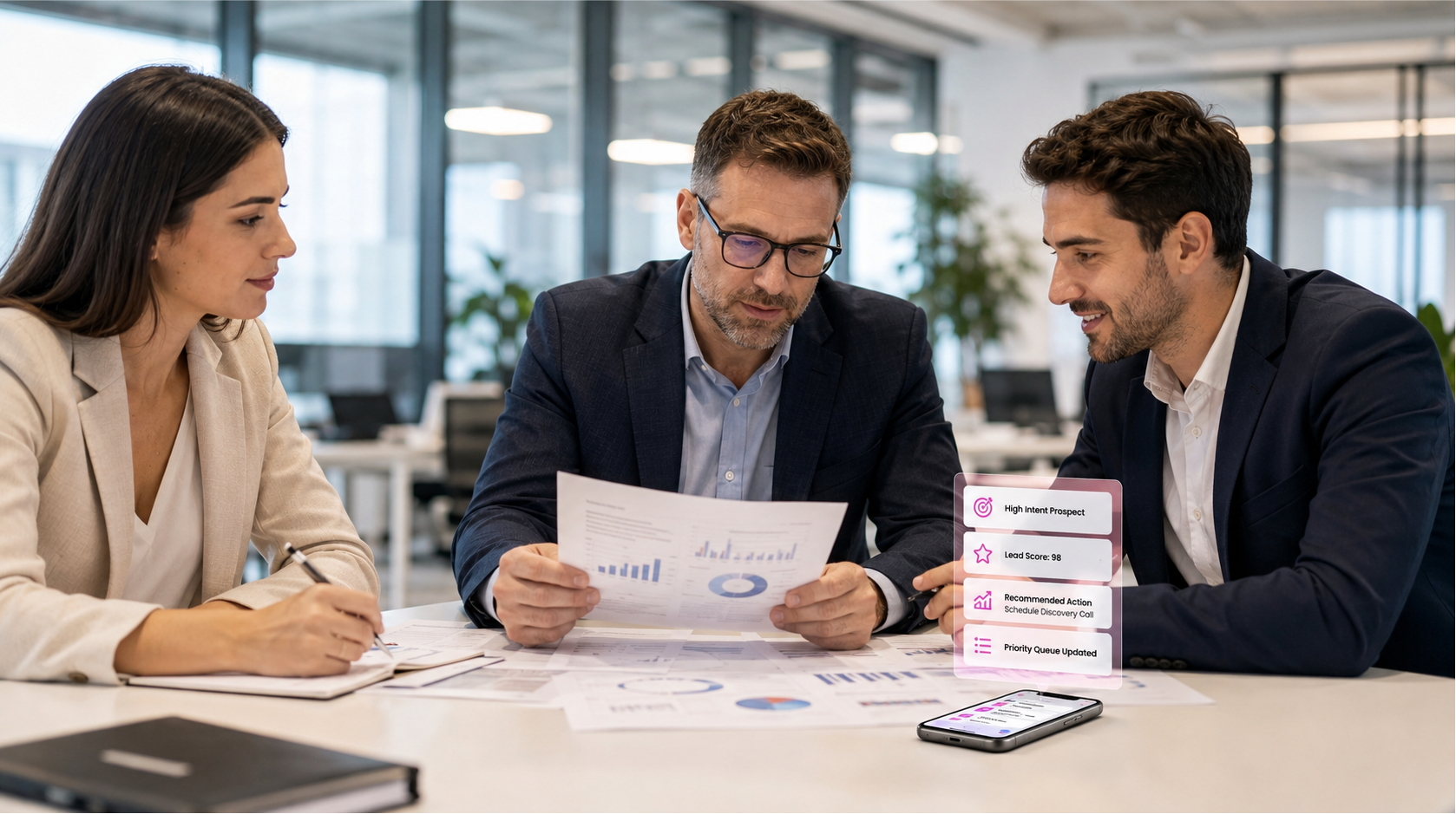 AI tools - How AI Tools Revolutionize Lead Scoring for Sales Teams AI tools - How AI Tools Revolutionize Lead Scoring for Sales Teams