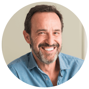 Picture of Luca M. — Founder/CEO