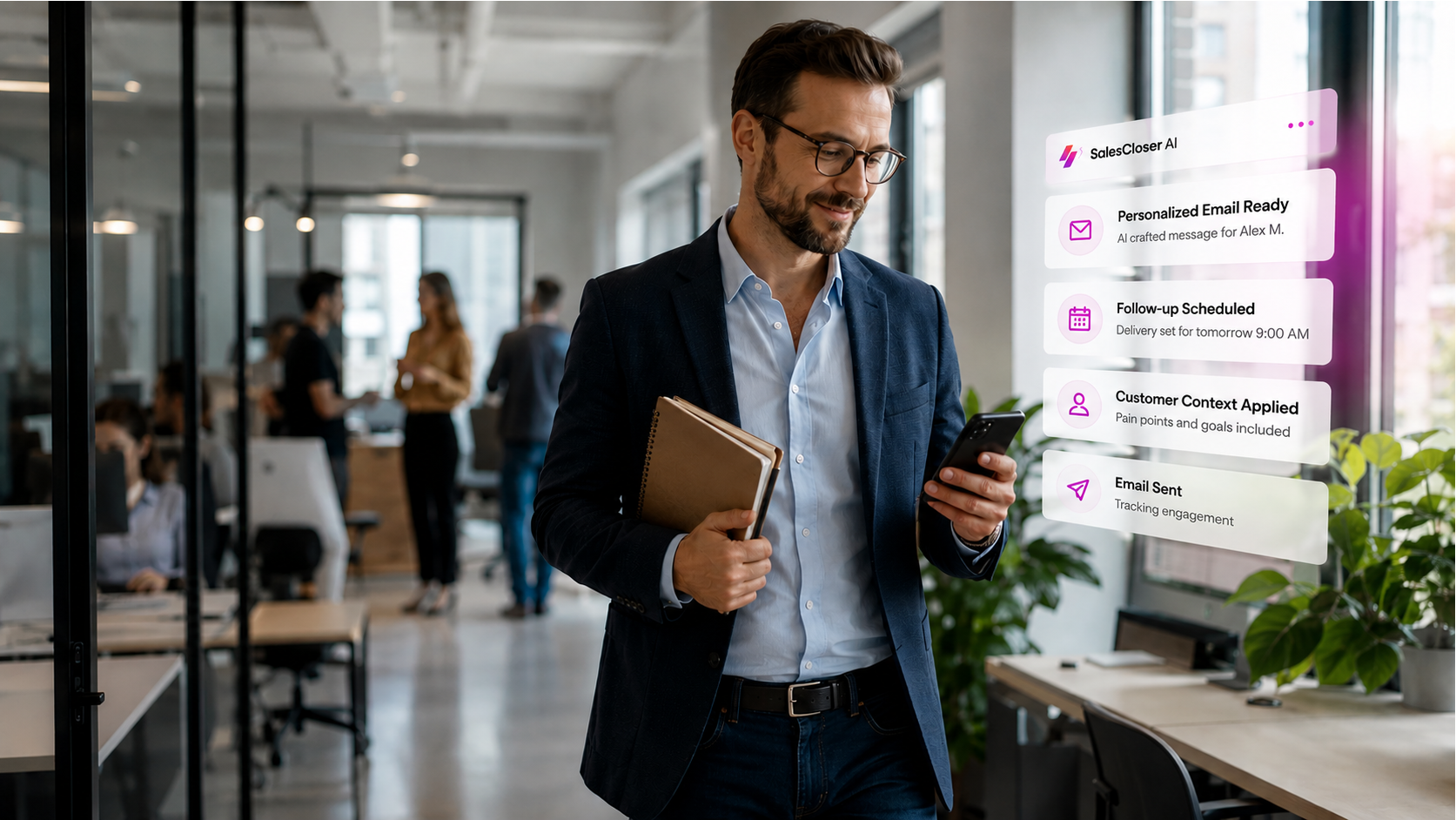 AI Sales Automation - How AI Personalization Can Revolutionize Your Sales Email Campaigns Sales-Email-Campaigns