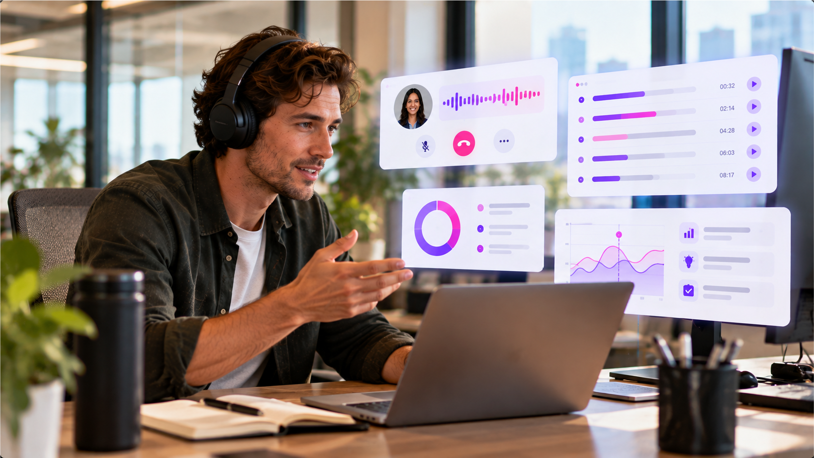 Sales Calls - Leveraging AI for Improved Sales Calls Performance Sales Calls - Leveraging AI for Improved Sales Calls Performance