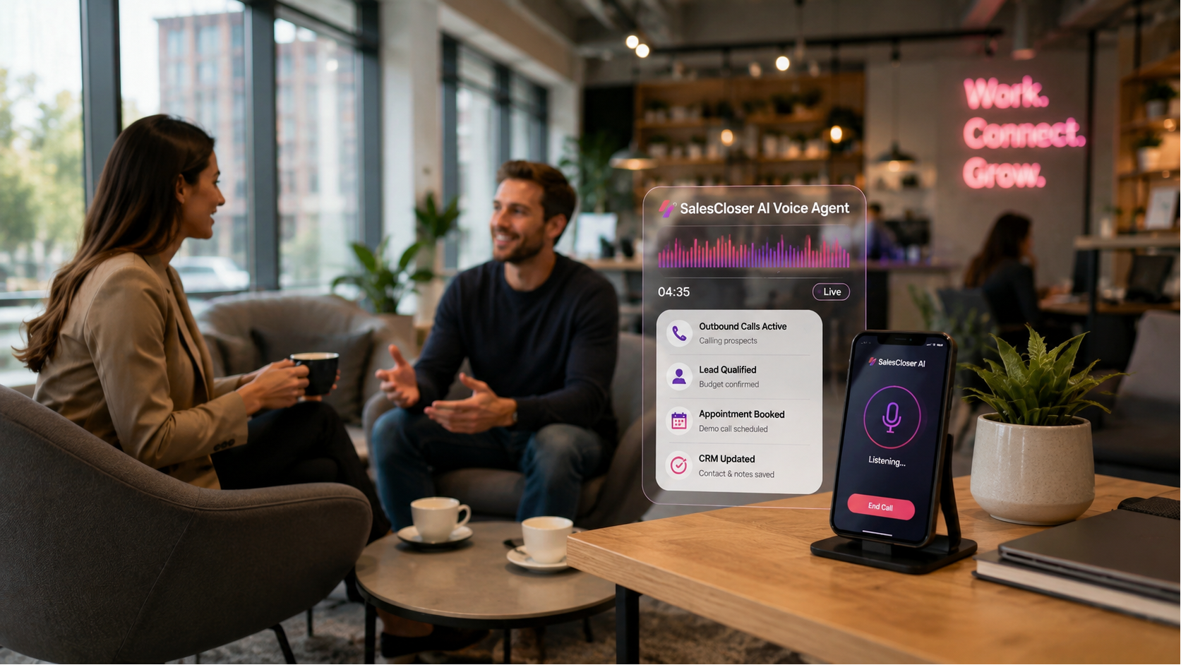 AI Telemarketer - How AI Telemarketers Are Revolutionizing Customer Outreach AI Telemarketer - How AI Telemarketers Are Revolutionizing Customer Outreach