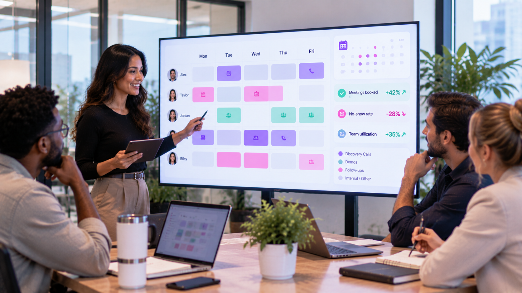 Optimizing Sales Team Schedules - AI Solutions for Optimizing Sales Team Schedules and Workflows Optimizing Sales Team Schedules - AI Solutions for Optimizing Sales Team Schedules and Workflows