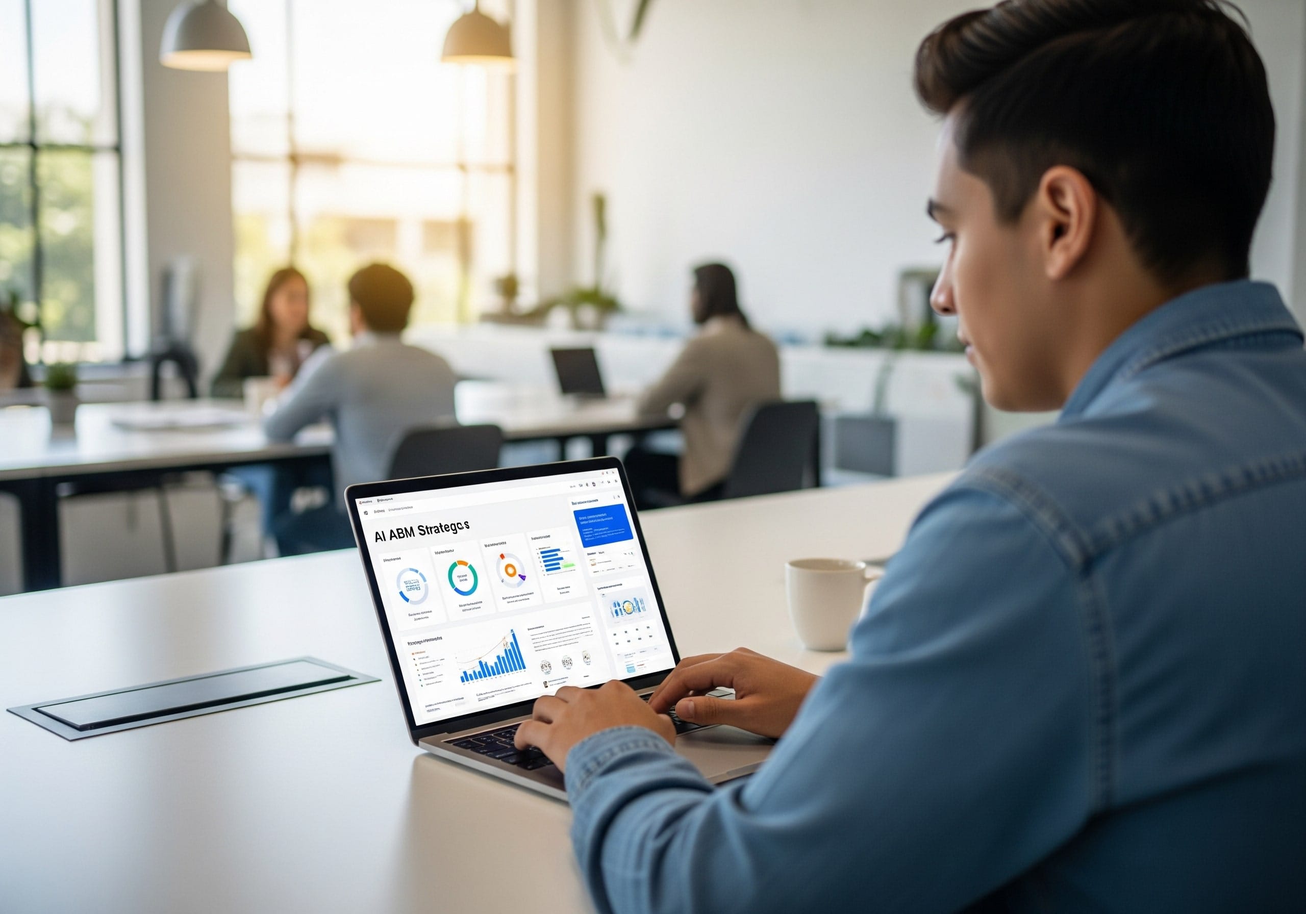 AI ABM strategies