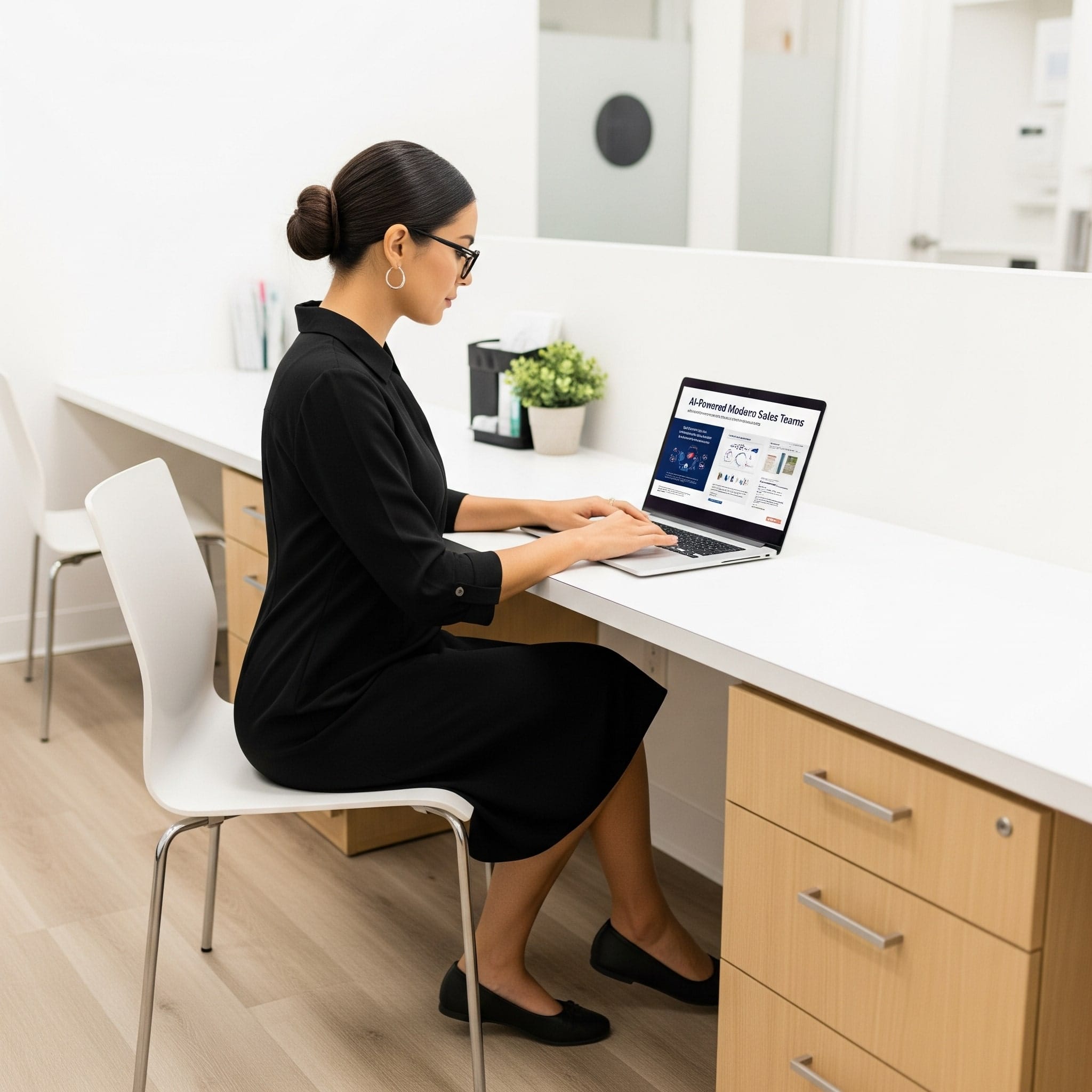 AI Sales Automation - Revolutionizing Sales: The Rise of AI-Powered Modern Sales Teams AI-Powered Modern Sales Teams-min