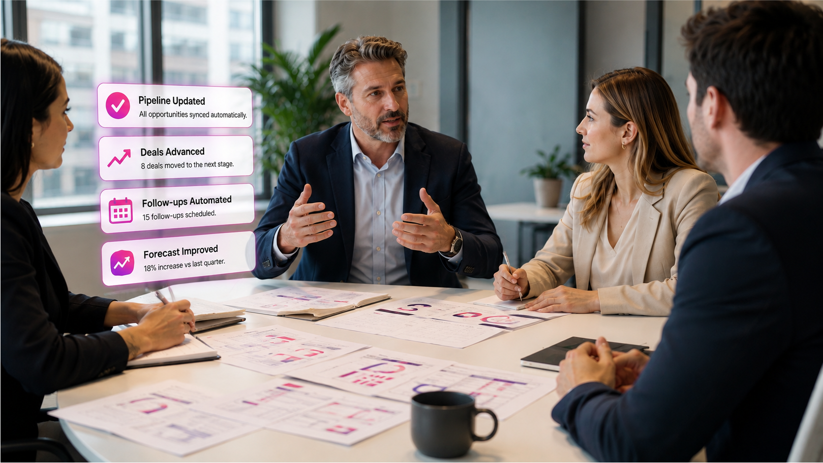 AI Sales Pipeline - The AI Sales Pipeline: Revolutionizing Efficiency from Prospect to Close AI Sales Pipeline - The AI Sales Pipeline: Revolutionizing Efficiency from Prospect to Close