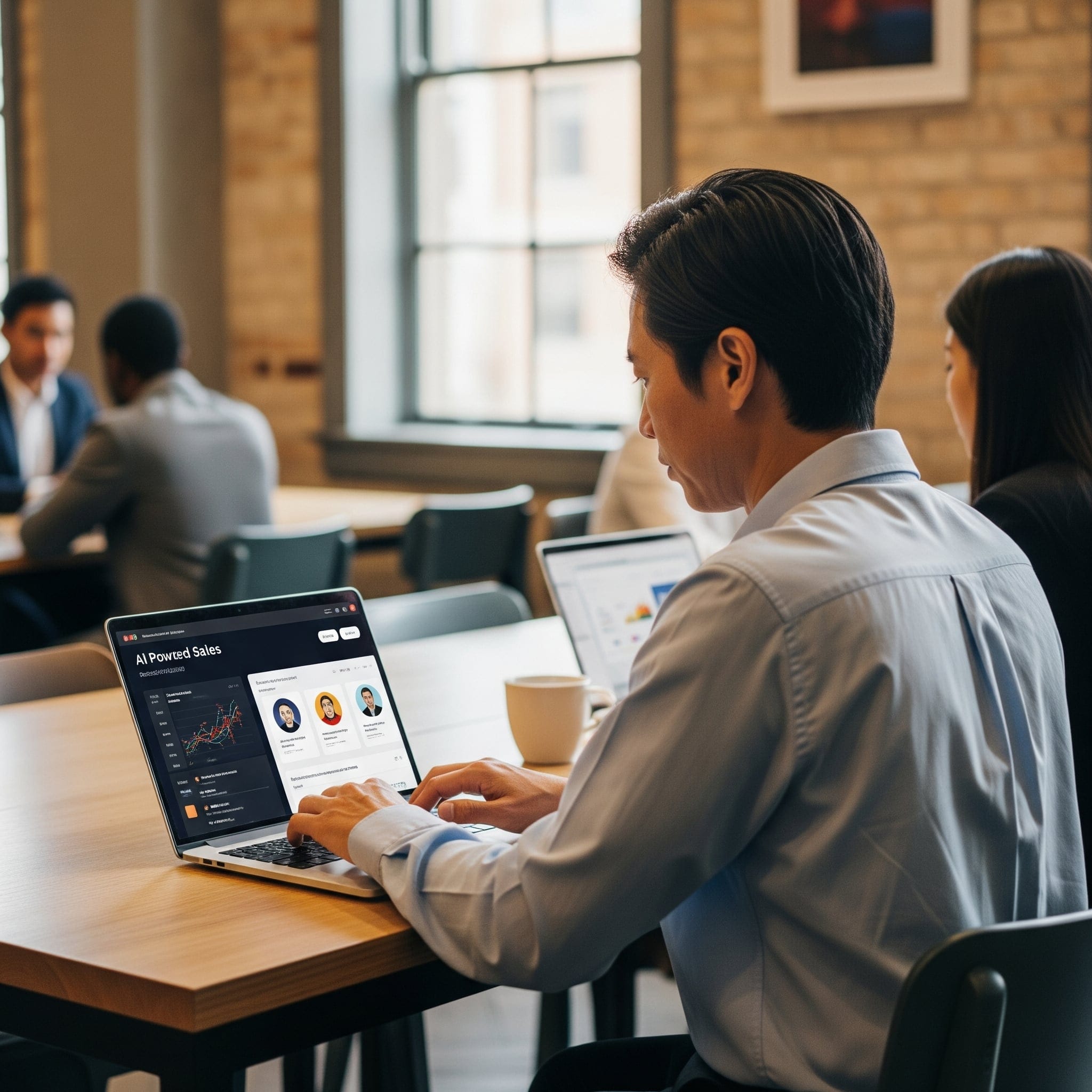 AI for Sales Improvement-min