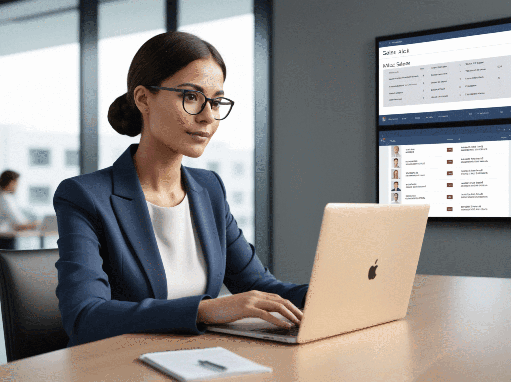 Conversational AI for Sales
