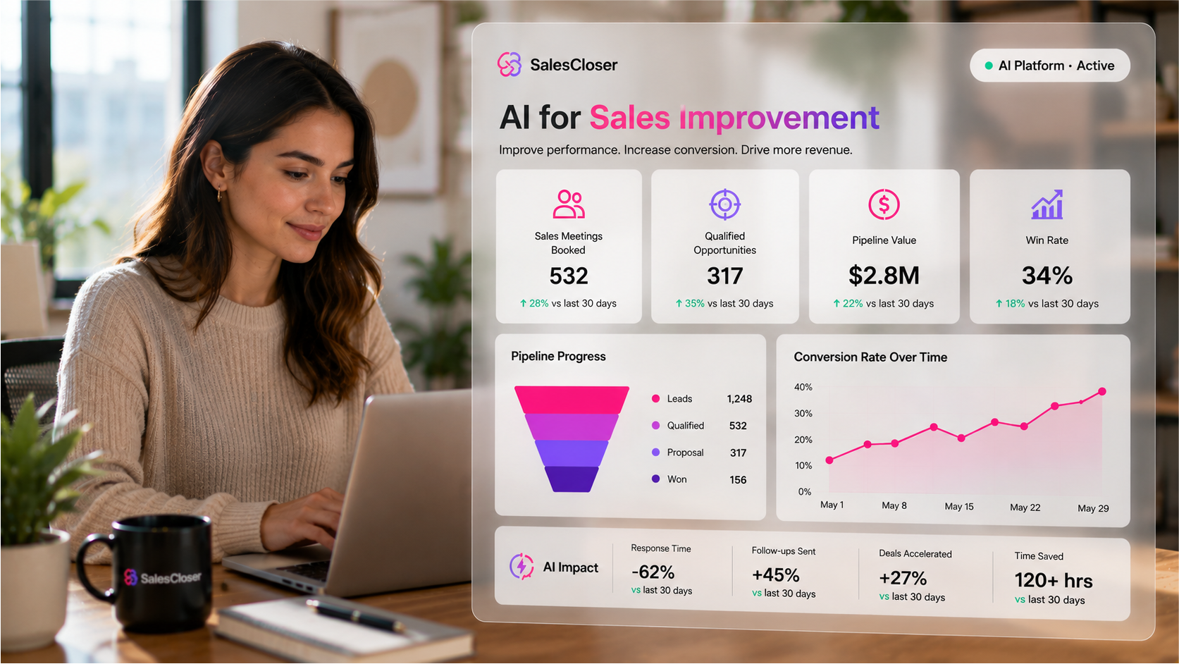 AI for Sales Improvement - Analyzing Customer Feedback with AI for Sales Improvement AI for Sales Improvement - Analyzing Customer Feedback with AI for Sales Improvement
