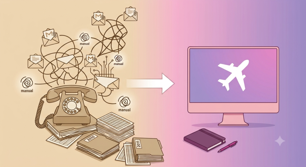 AI for Travel Agents