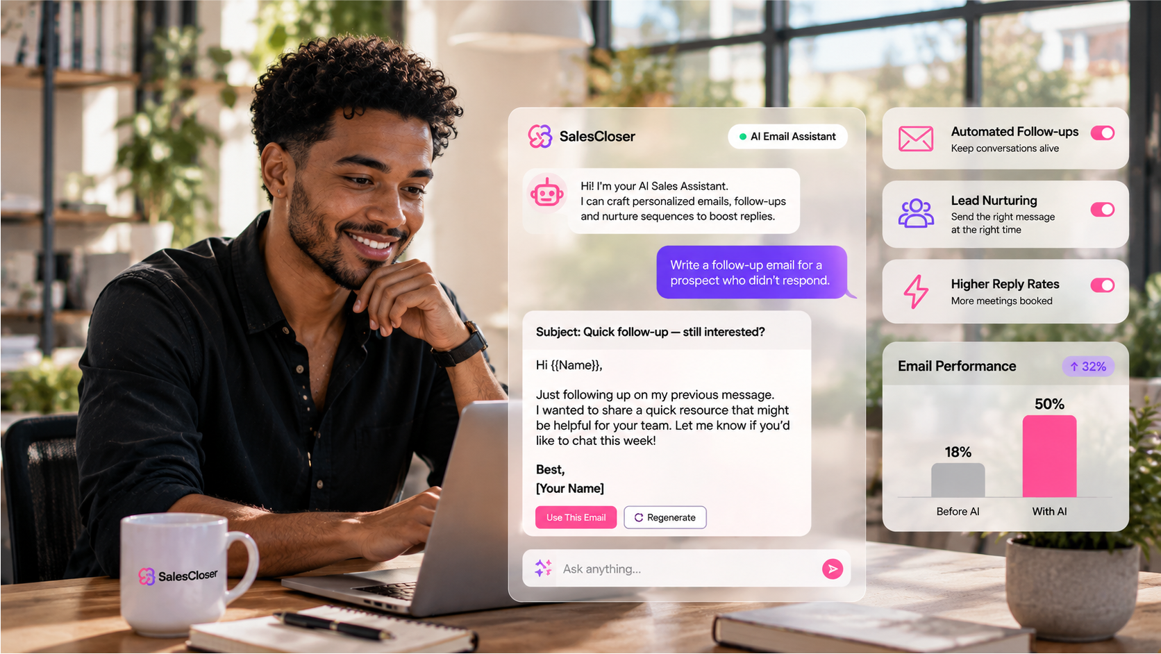 AI-Powered Email Automation - Revolutionizing Sales: Implementing AI-Powered Email Automation AI-Powered Email Automation - Revolutionizing Sales: Implementing AI-Powered Email Automation